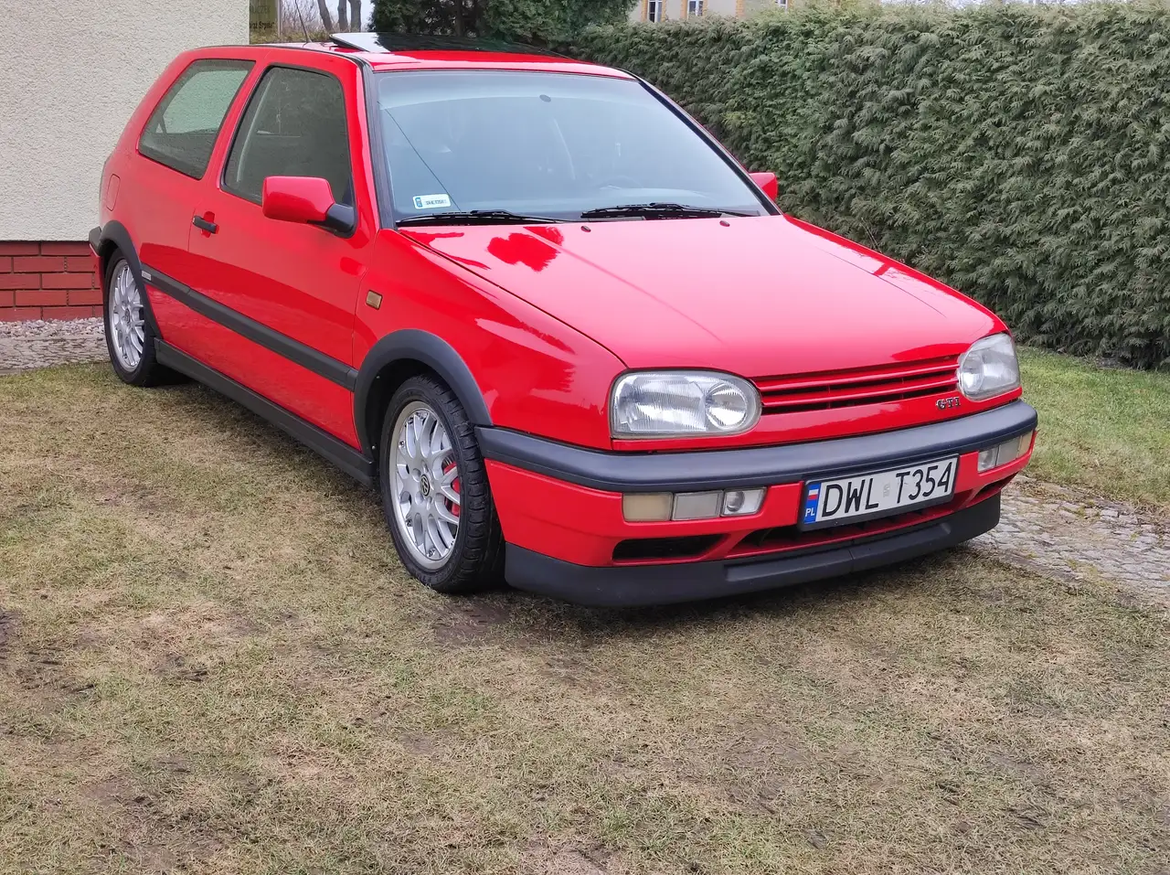 Volkswagen Golf GTI Golf 2.0 GTI Edition, foto 3