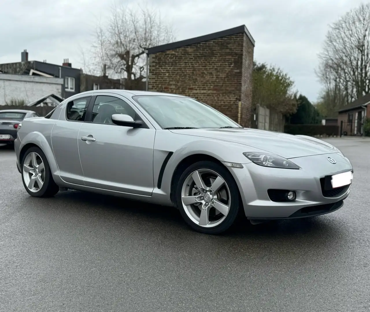 Mazda RX-8 192 CV - 1er propriétaire - Guide complet Mazda Grigio - 1