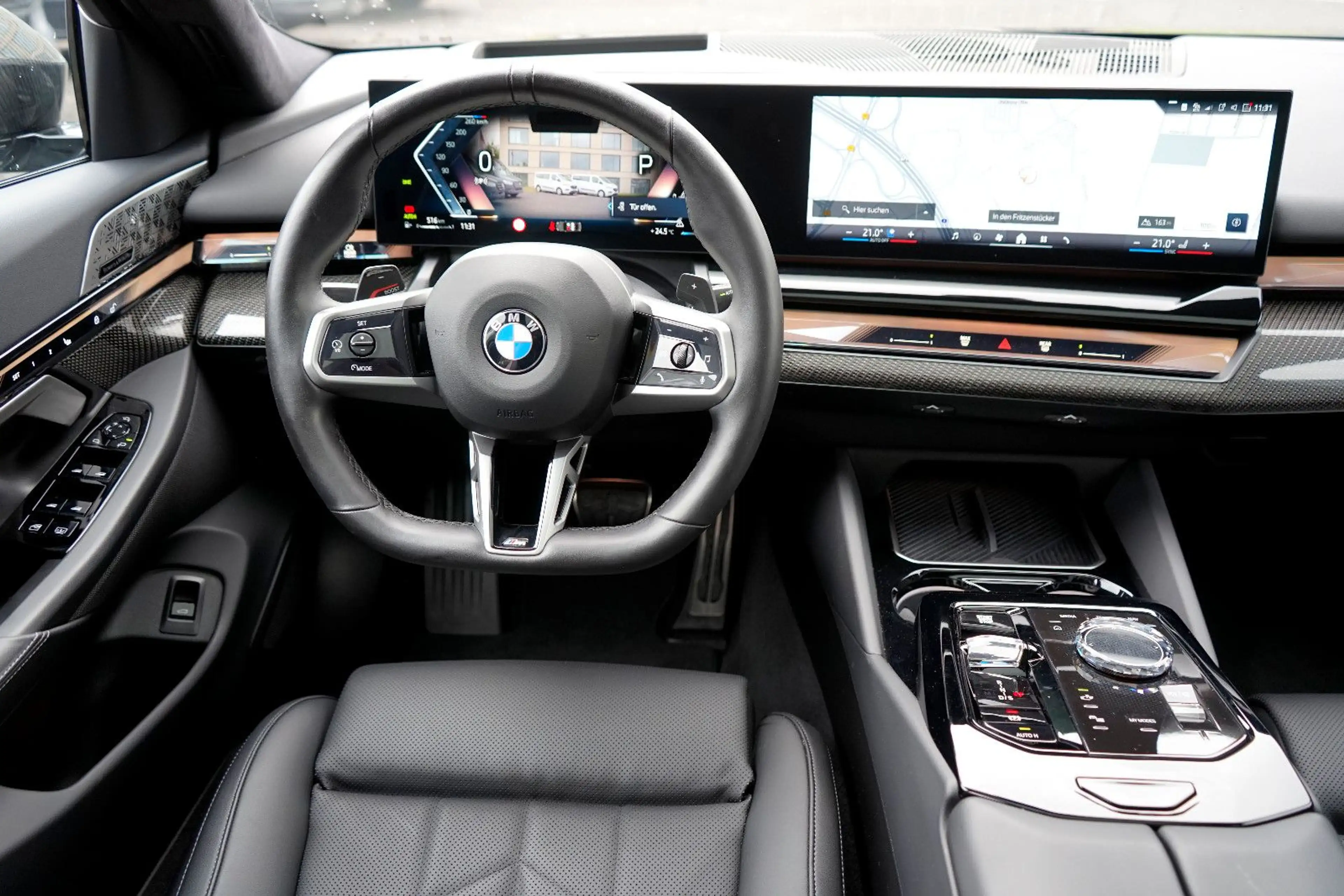 BMW 540 xd M Sport Pro*Carbon*3xTV*B&W*HUD*Distr*Pano — photo 5
