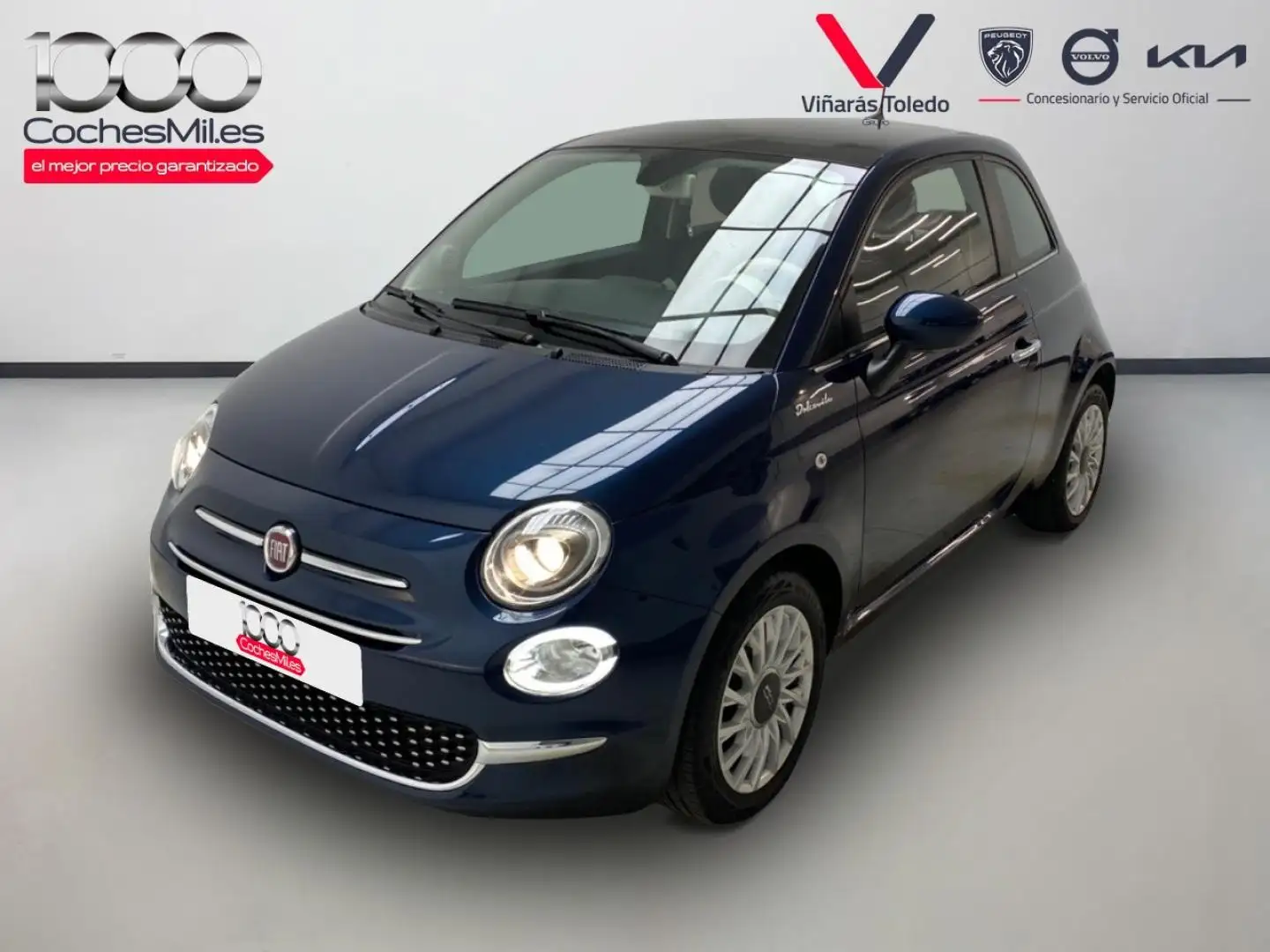 Fiat 500 1.0 Hybrid Dolcevita 52kW - 1