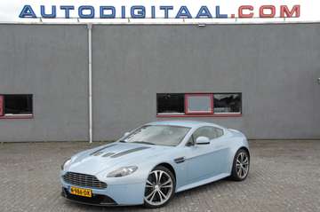 6.0 V12 Vantage/6-Speed Manual/517Pk./B&O/Keramic