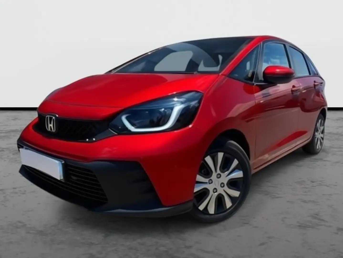 Honda Jazz Nuevo Híbrido 1.5 i-MMD 90 kW (122 CV) e-CVT Rojo - 1