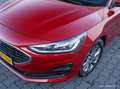 Ford Focus Wagon 1.0 EcoBoost 125pk Hybrid Titanium | Navigat Rot - thumbnail 43