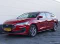 Ford Focus Wagon 1.0 EcoBoost 125pk Hybrid Titanium | Navigat Rot - thumbnail 39