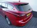 Ford Focus Wagon 1.0 EcoBoost 125pk Hybrid Titanium | Navigat Rot - thumbnail 37