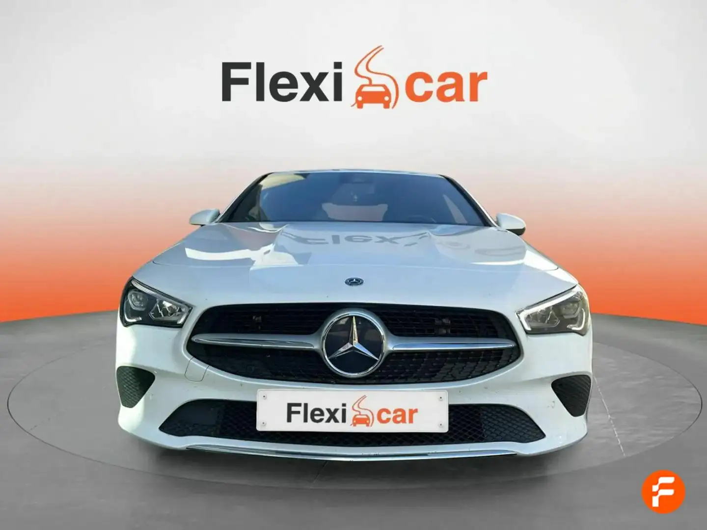 Mercedes-Benz CLA 180 Blanco - 2