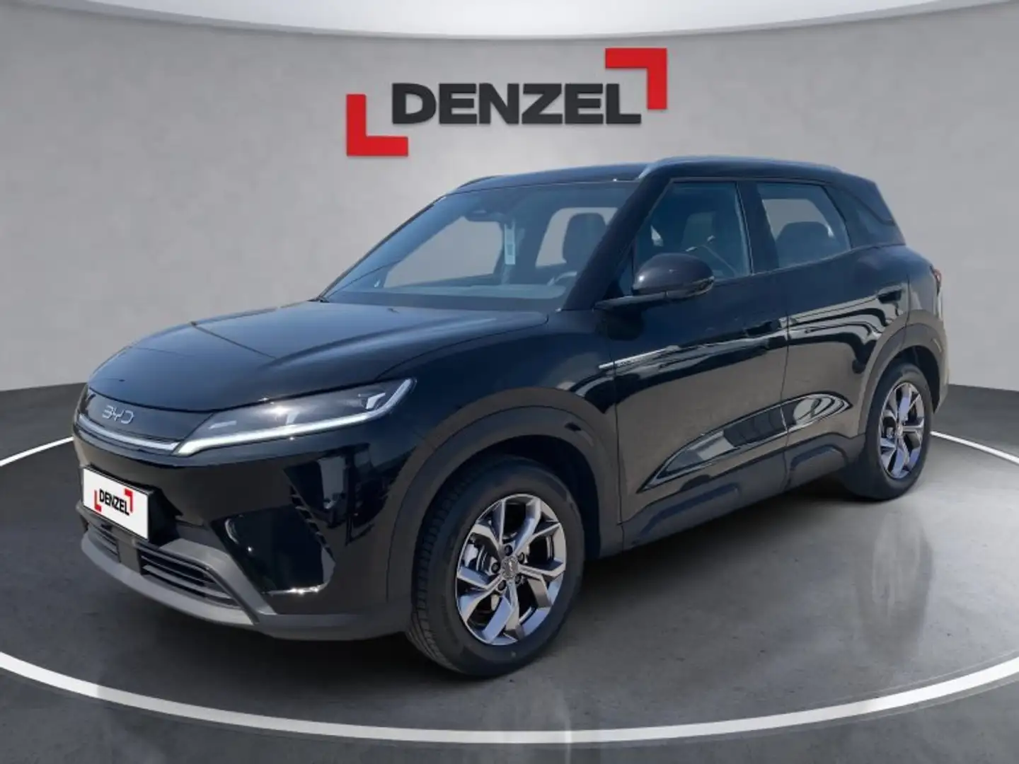 BYD Atto 2 Active Schwarz - 1