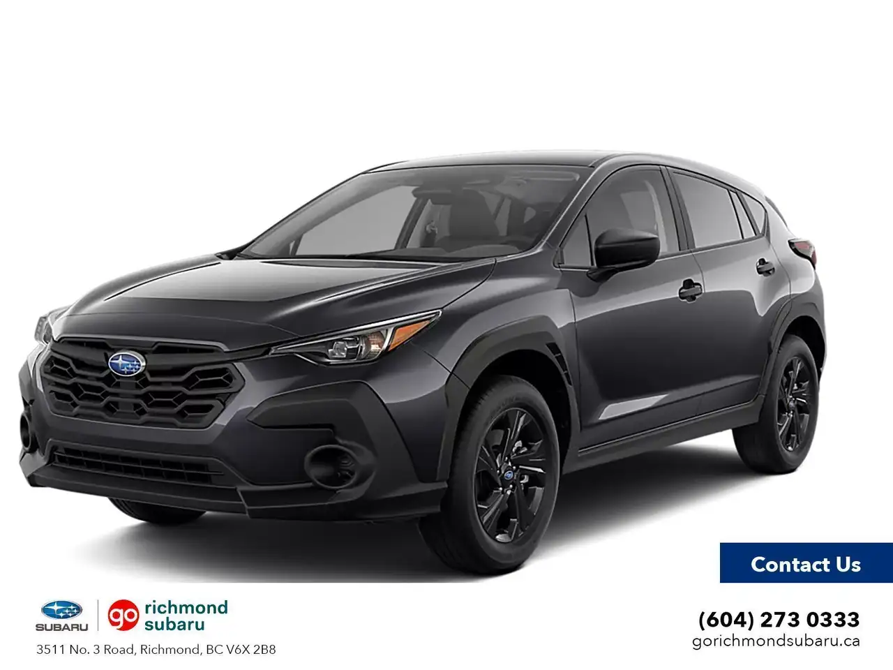 2026 Subaru Crosstrek