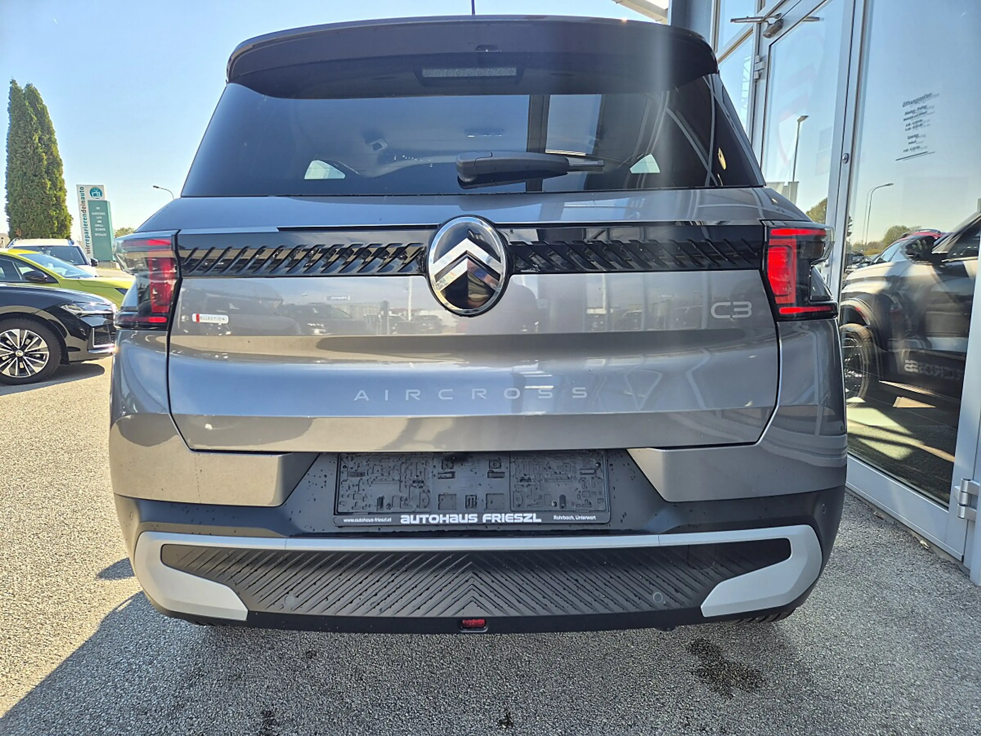Citroen C3 Aircross 1.2 Mild-Hybrid 145 COLLECTION — photo 4