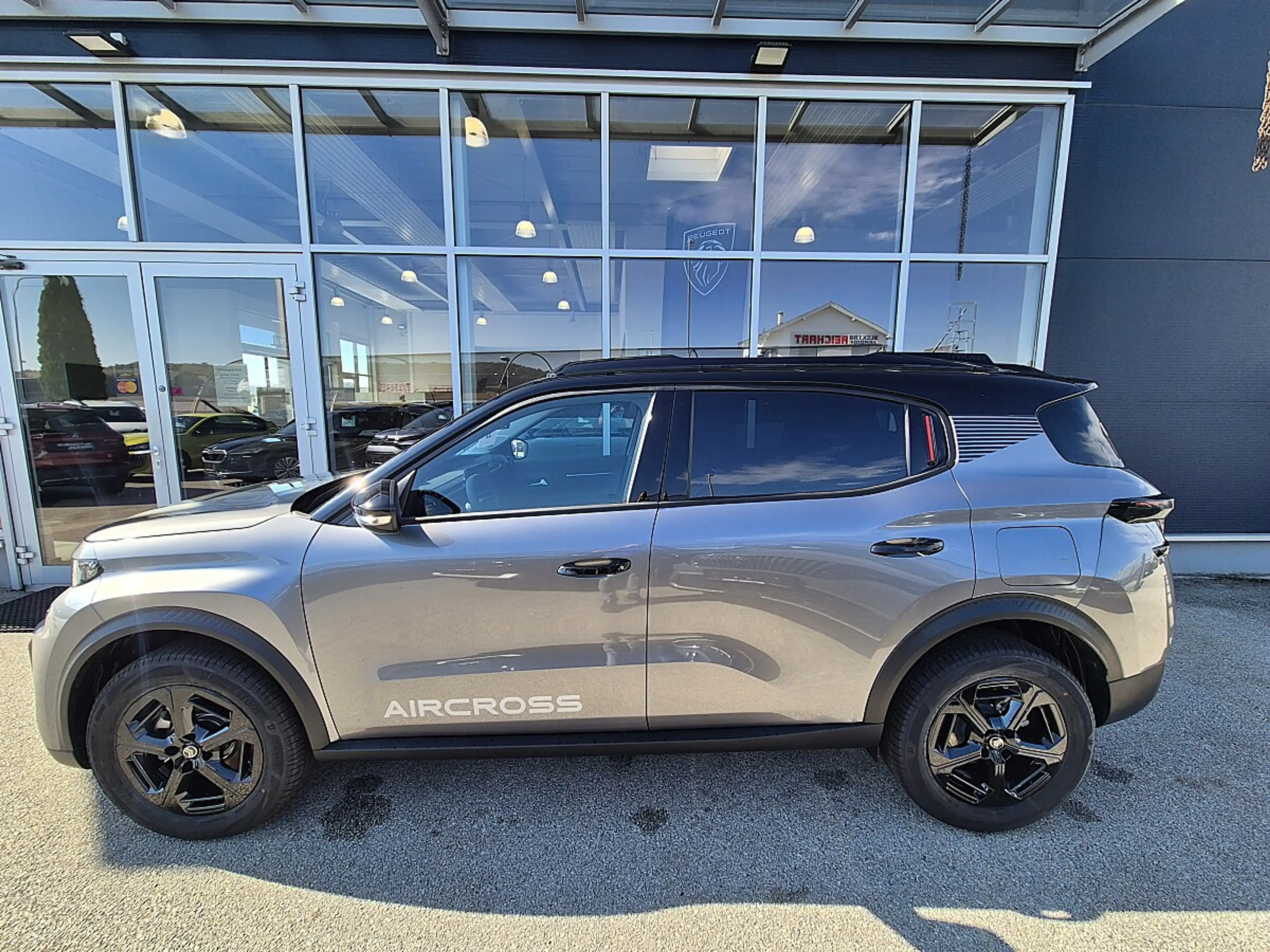 Citroen C3 Aircross 1.2 Mild-Hybrid 145 COLLECTION — photo 3
