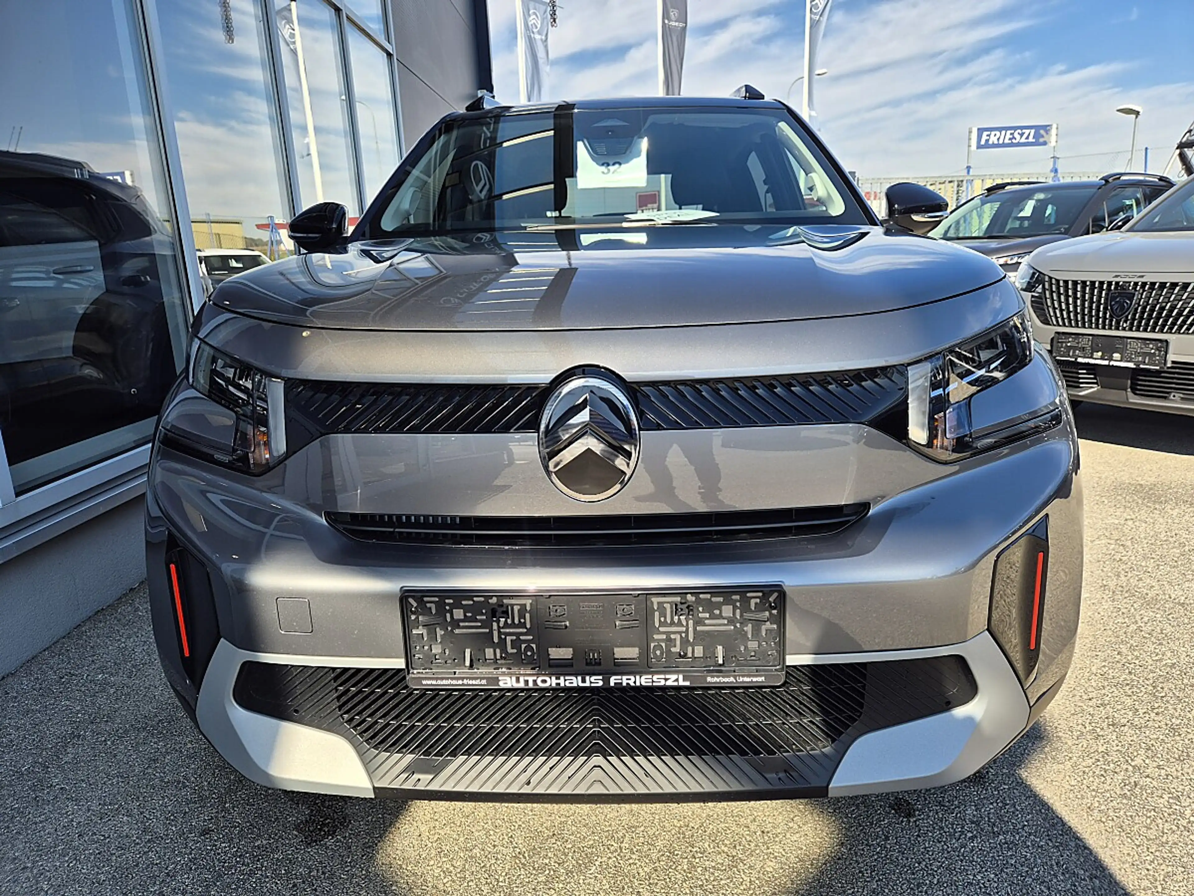 Citroen C3 Aircross 1.2 Mild-Hybrid 145 COLLECTION — photo 2
