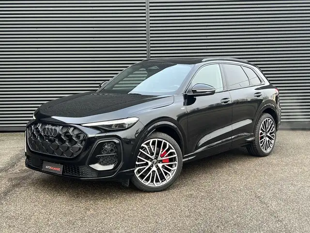 Audi Q5 Q5 TDI mHEV+ S tronic quattro S line edition 204 CV -IN ARRIVO-