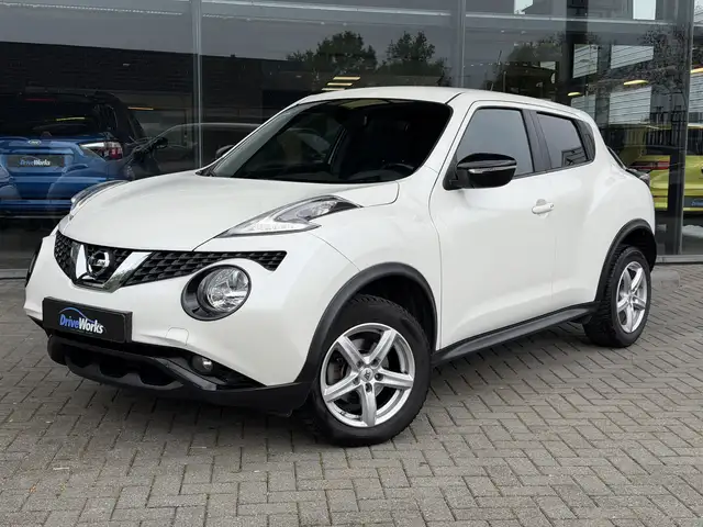 Nissan Juke 1.2 DIG-T S/S N-Connecta Interesse in een bezichti
