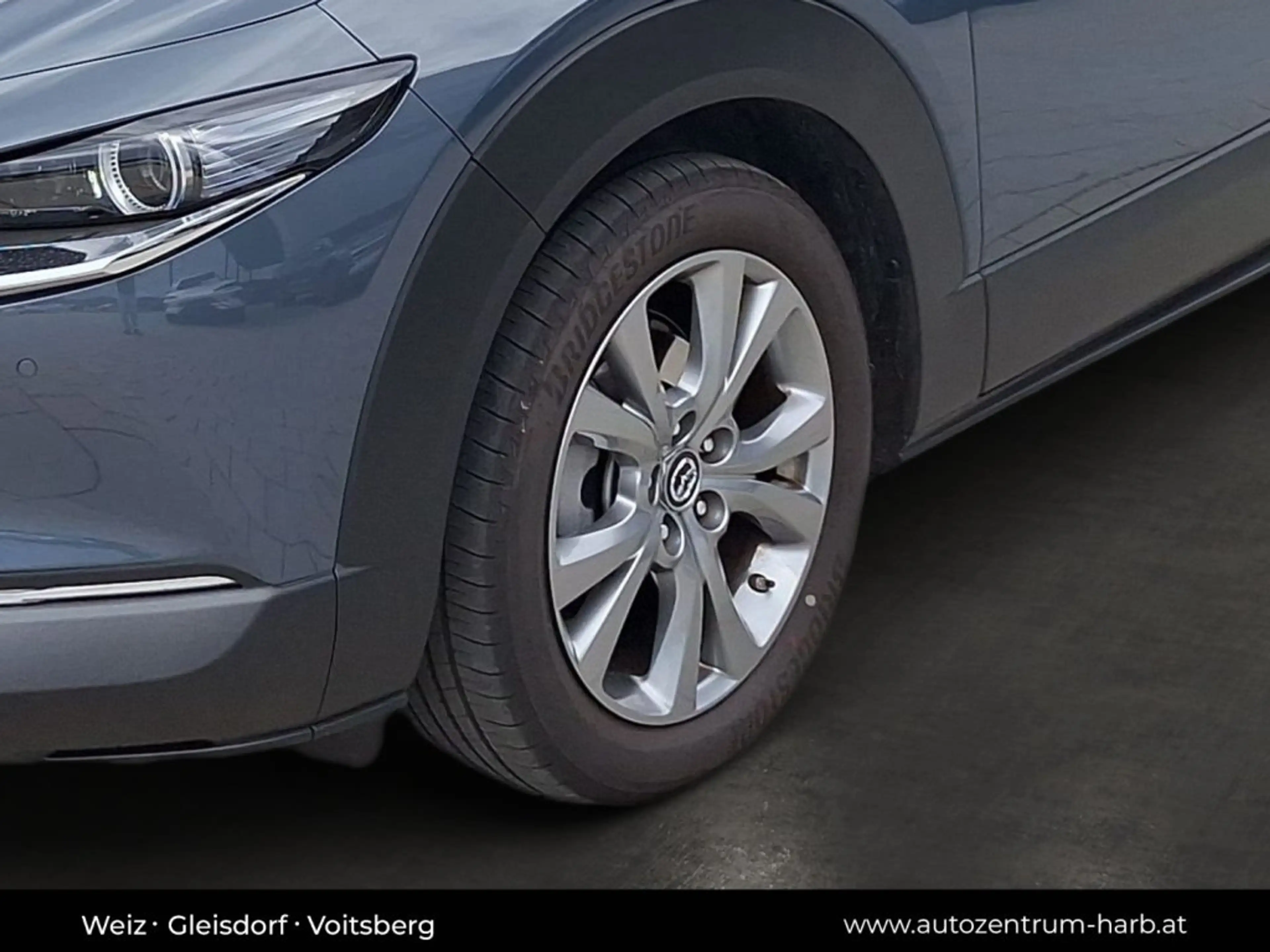 Mazda CX-30 Centre Line 2WD Automatik — photo 12