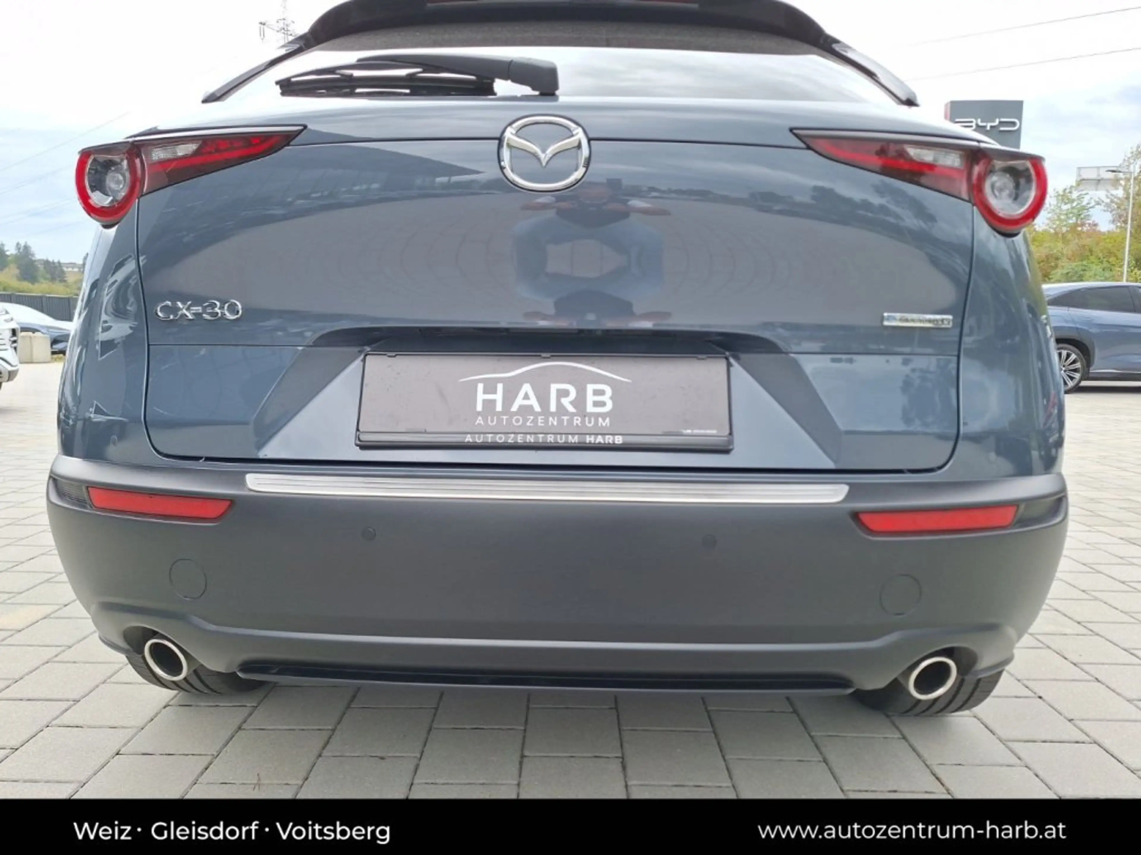 Mazda CX-30 Centre Line 2WD Automatik — photo 15