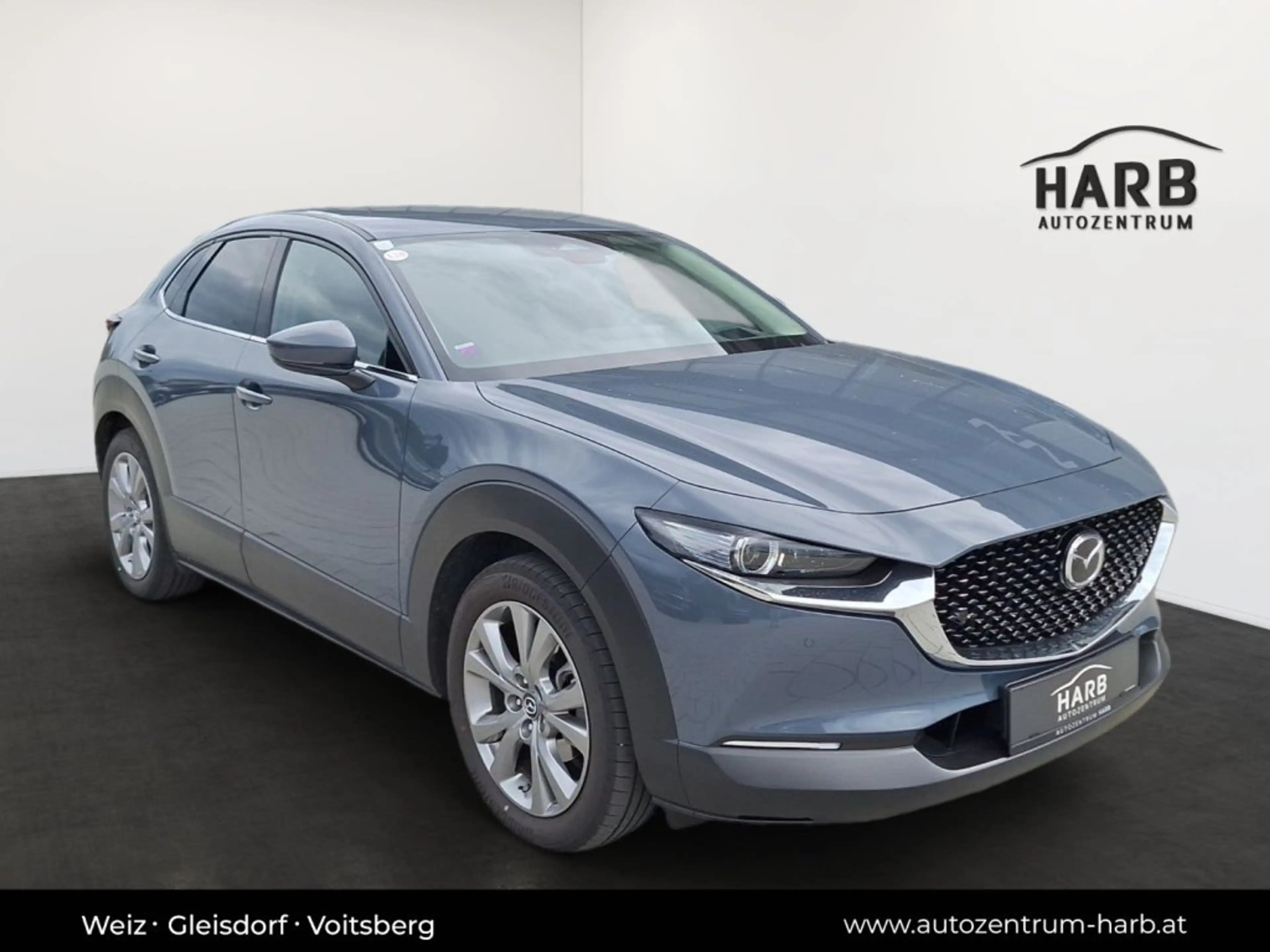 Mazda CX-30 Centre Line 2WD Automatik — photo 6
