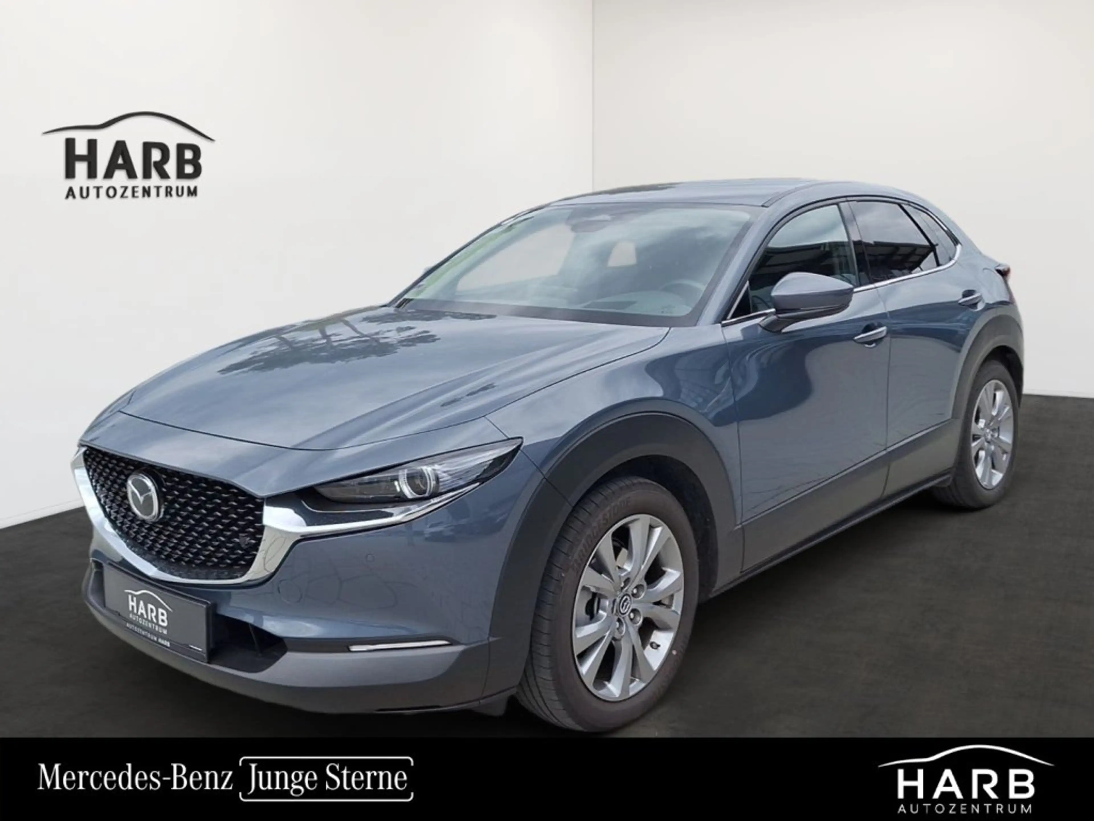 Mazda CX-30 Centre Line 2WD Automatik — photo 2