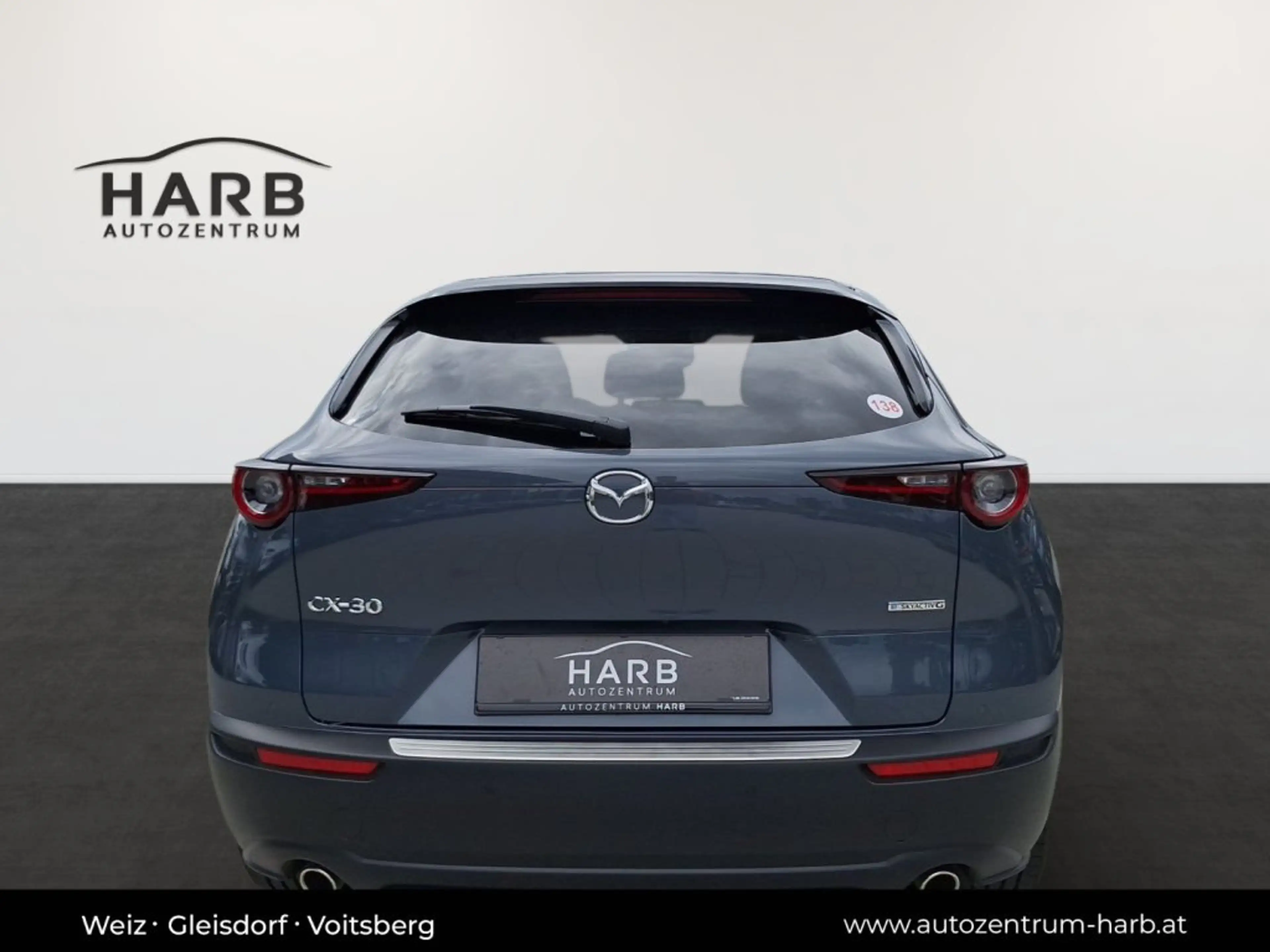Mazda CX-30 Centre Line 2WD Automatik — photo 8