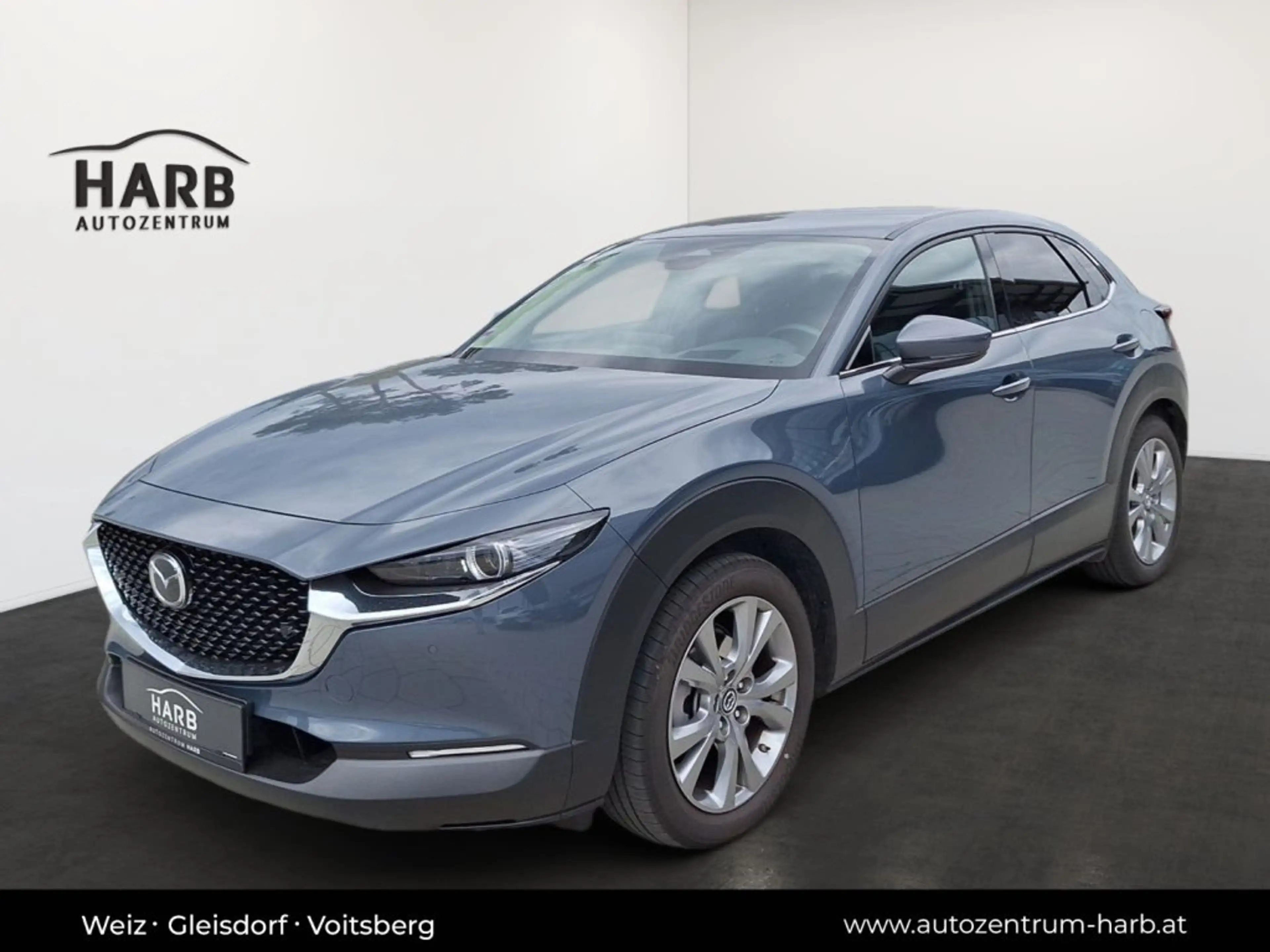 Mazda CX-30 Centre Line 2WD Automatik — photo 4