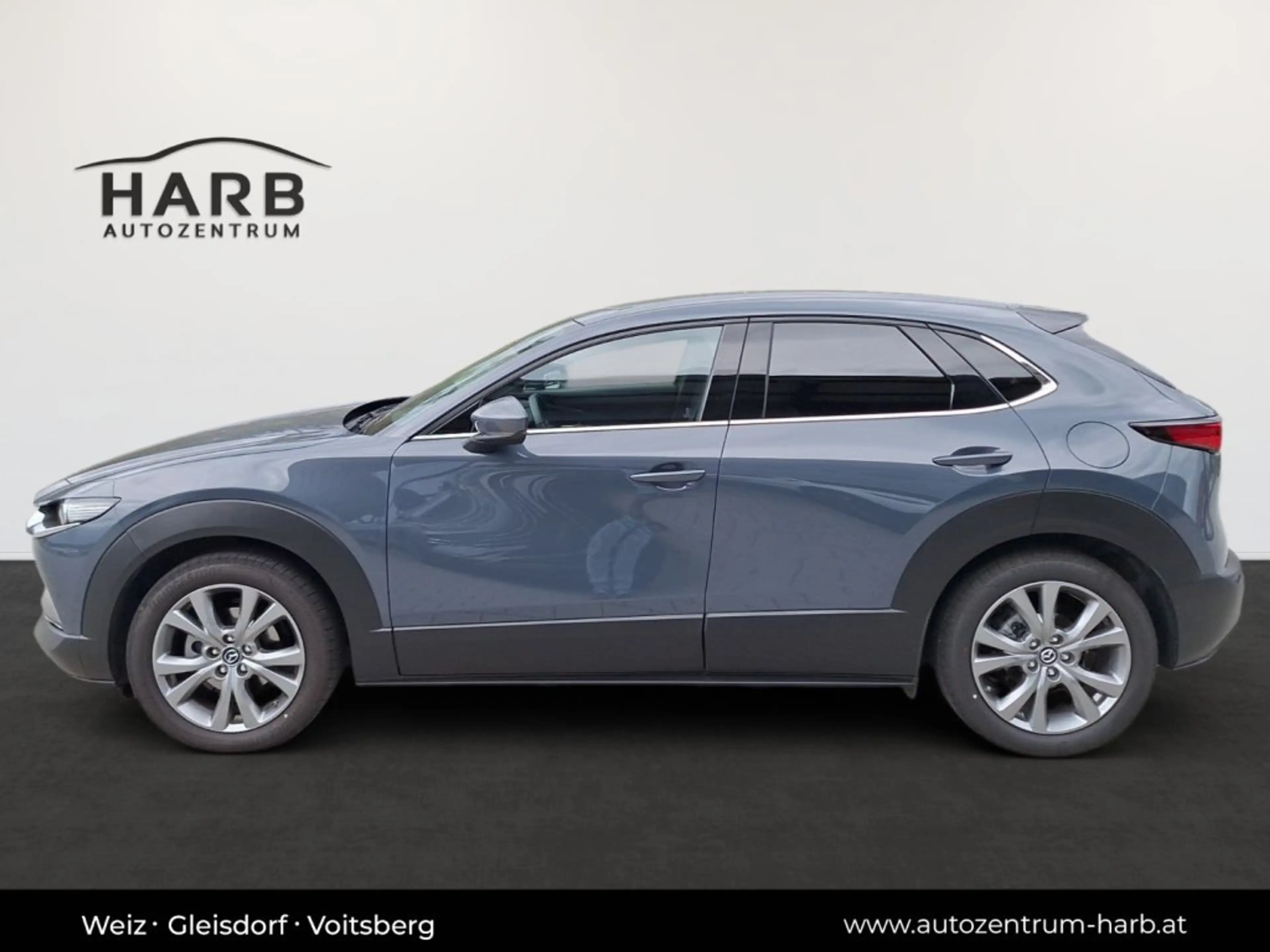 Mazda CX-30 Centre Line 2WD Automatik — photo 9