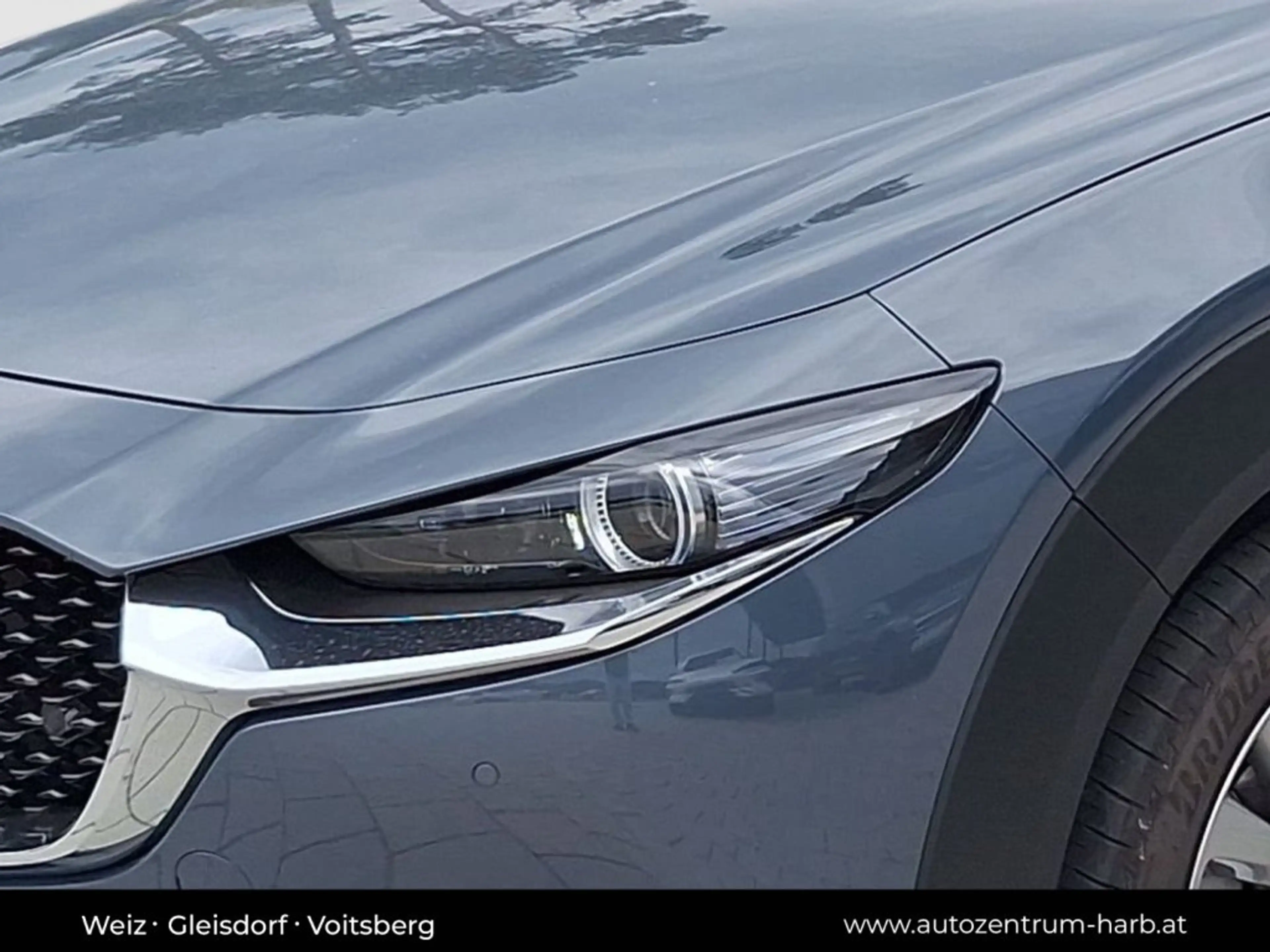 Mazda CX-30 Centre Line 2WD Automatik — photo 11