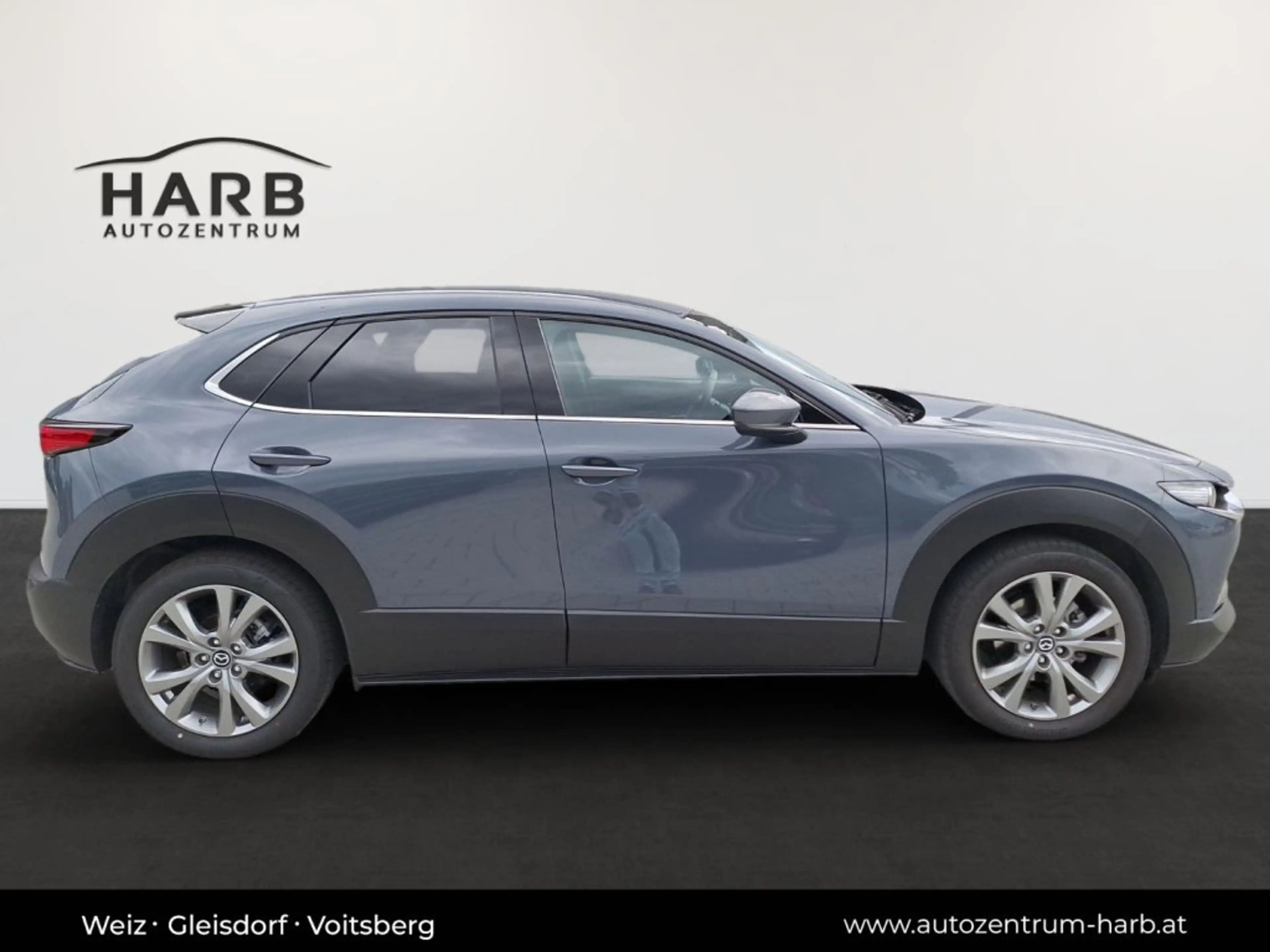 Mazda CX-30 Centre Line 2WD Automatik — photo 10