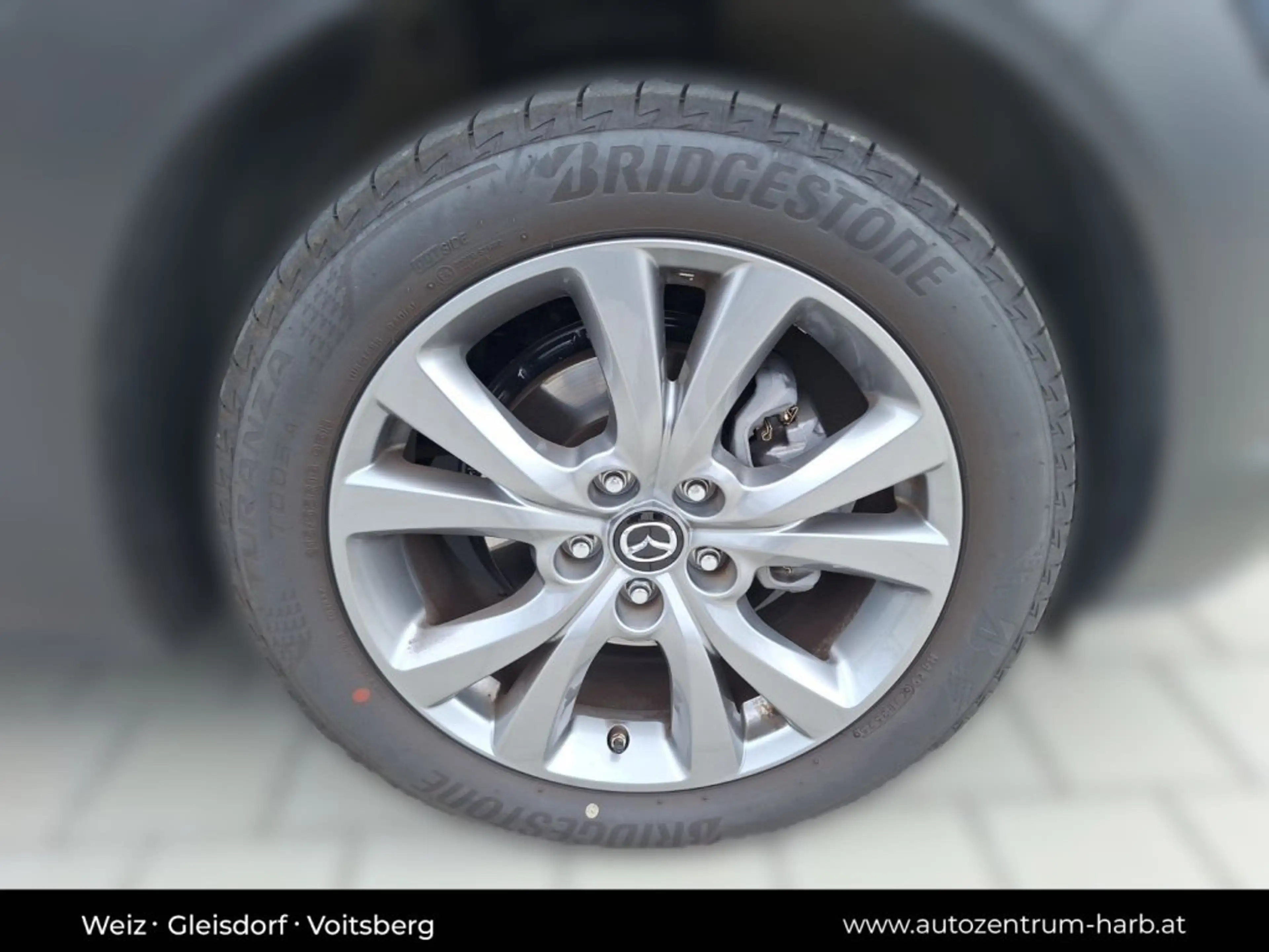 Mazda CX-30 Centre Line 2WD Automatik — photo 13
