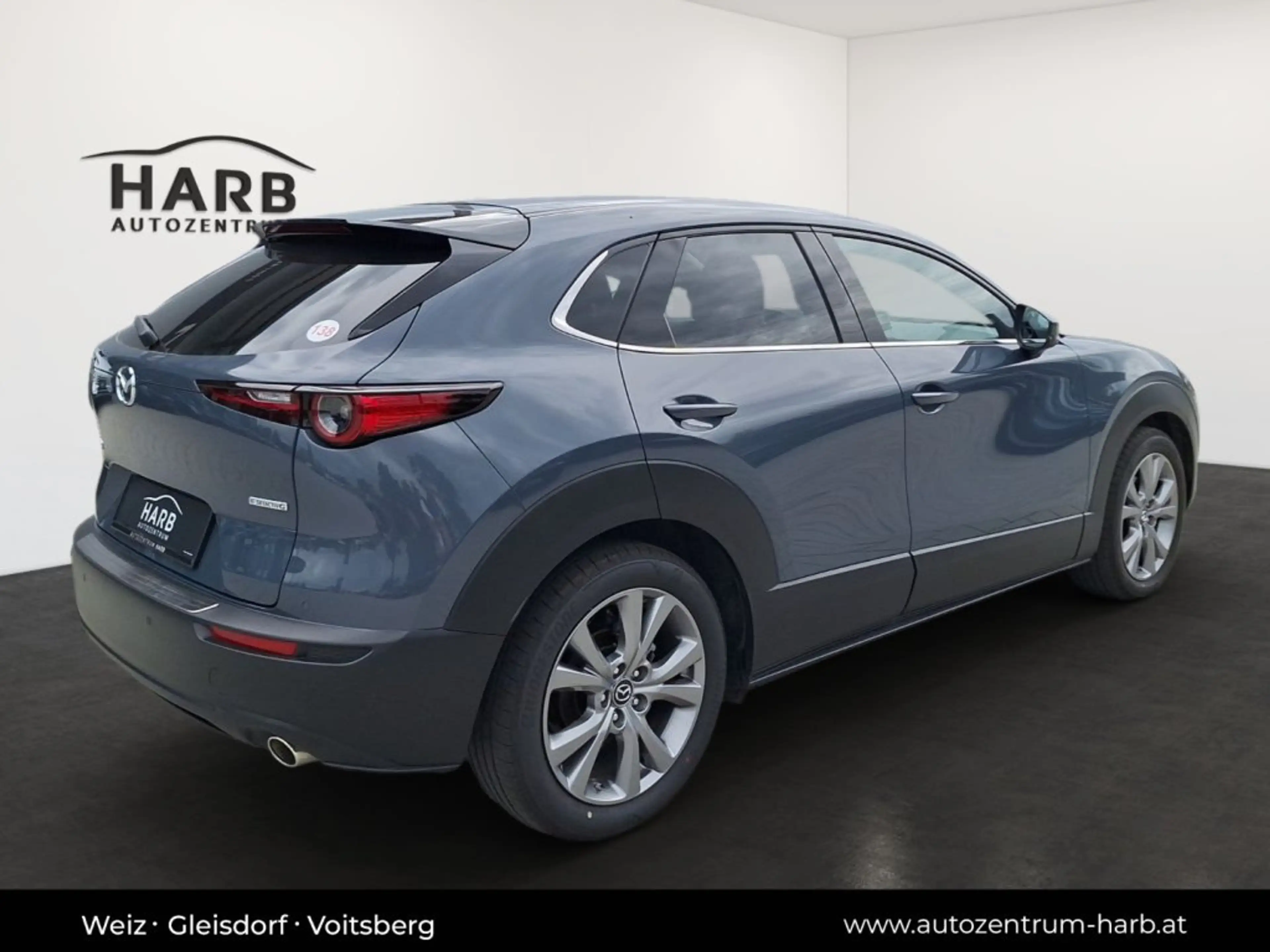 Mazda CX-30 Centre Line 2WD Automatik — photo 7