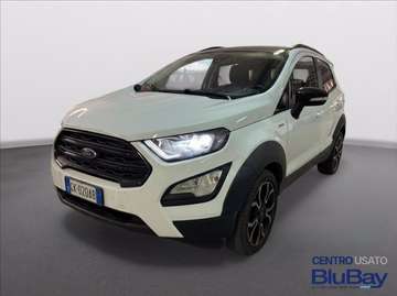 1.0 EcoBoost 125 CV Start&Stop Active