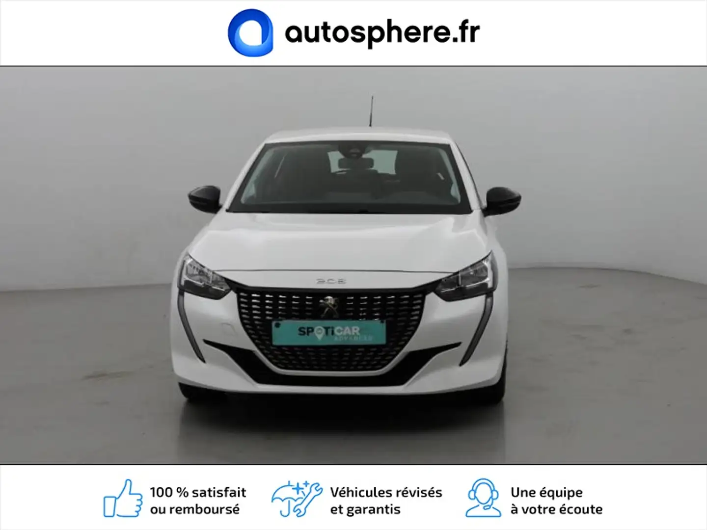 Peugeot 208 1.2 PureTech 100ch S\u0026S Active Pack - 2