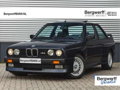 BMW M3 3-serie E30 - Collector Car - 65.931km! - 1-Owner