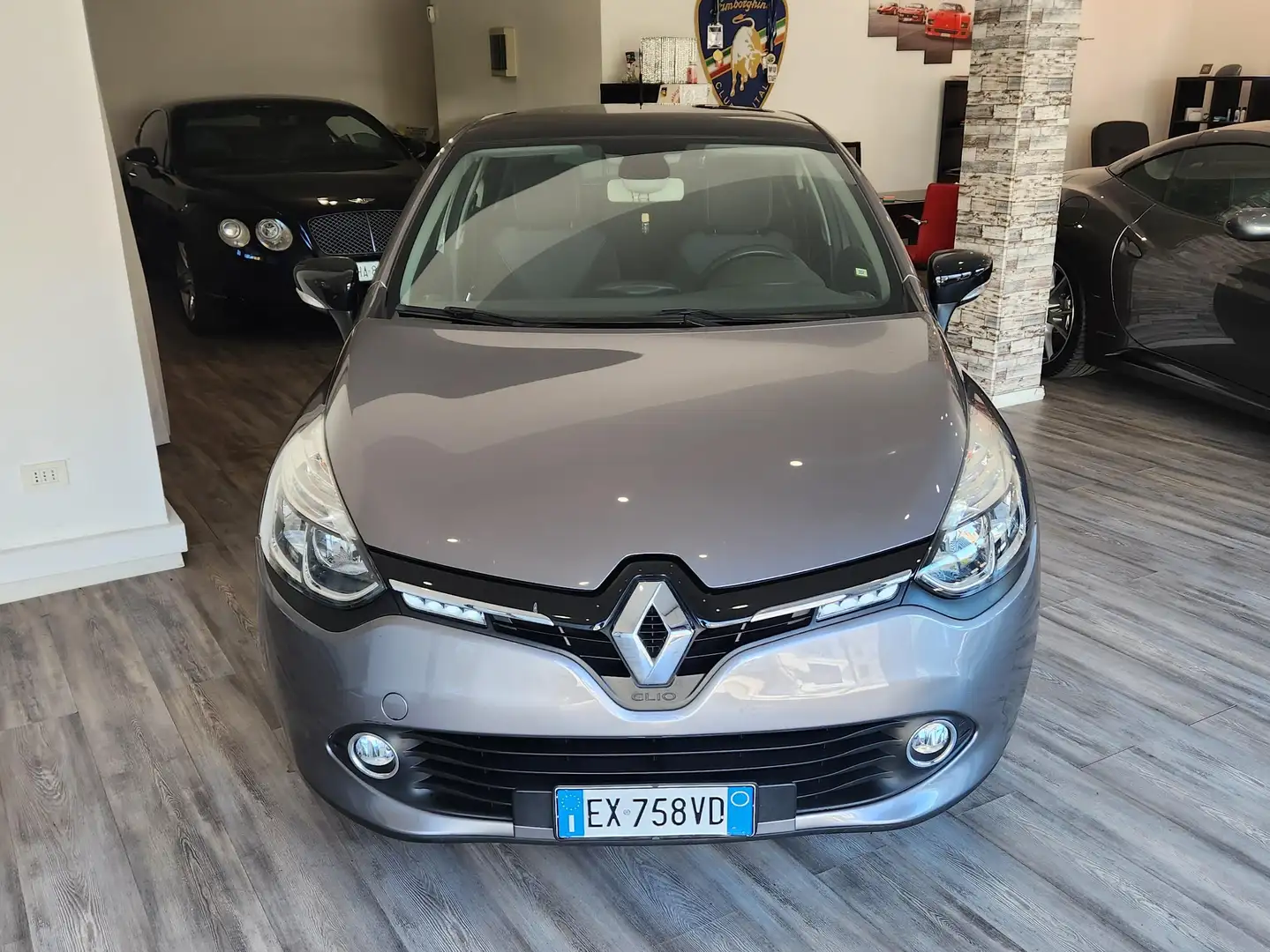 Renault Clio Clio IV 2012 Sporter Sporter 1.5 dci energy s - 2