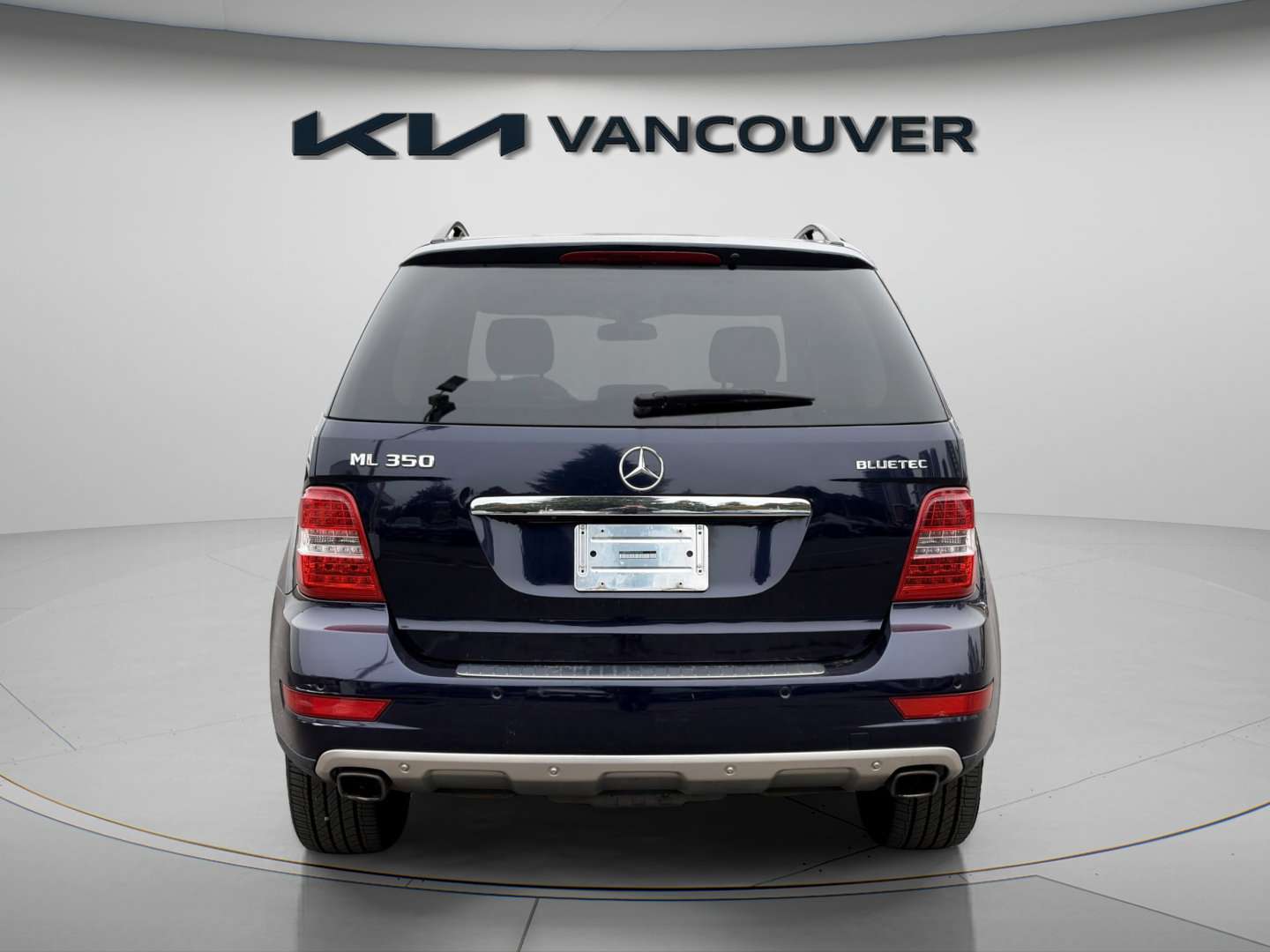 2010 Mercedes-Benz M-Class