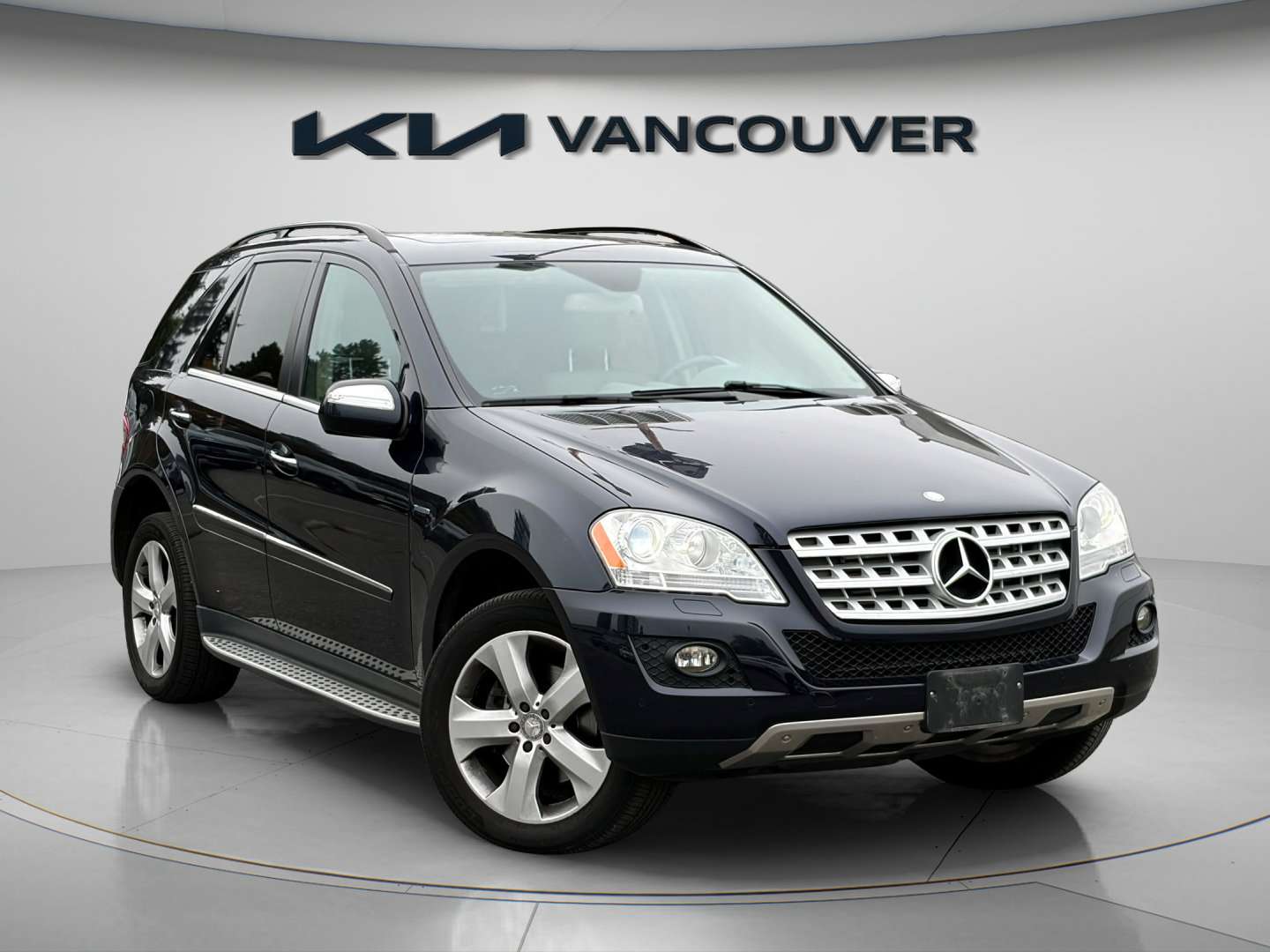 2010 Mercedes-Benz M-Class