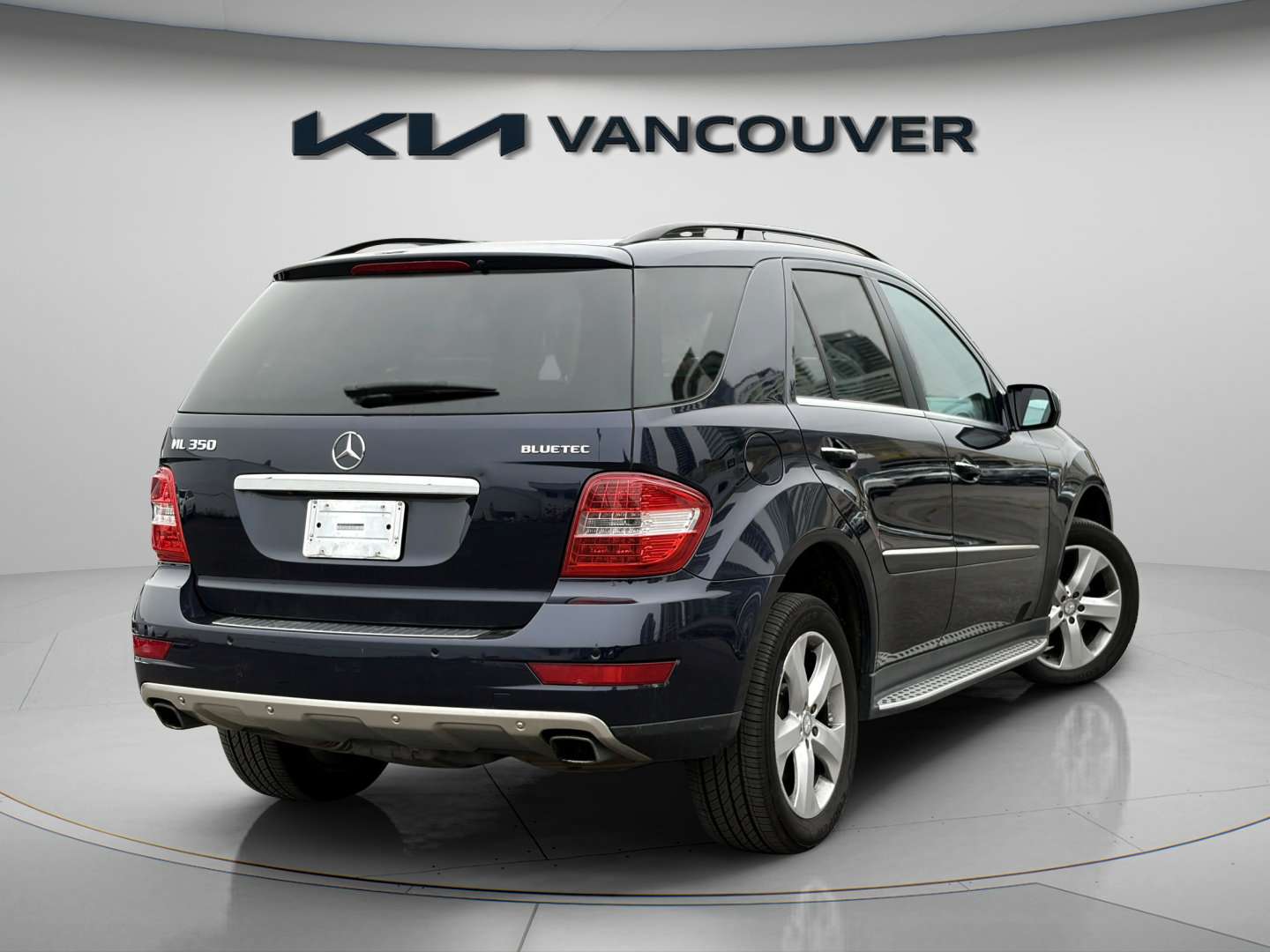 2010 Mercedes-Benz M-Class
