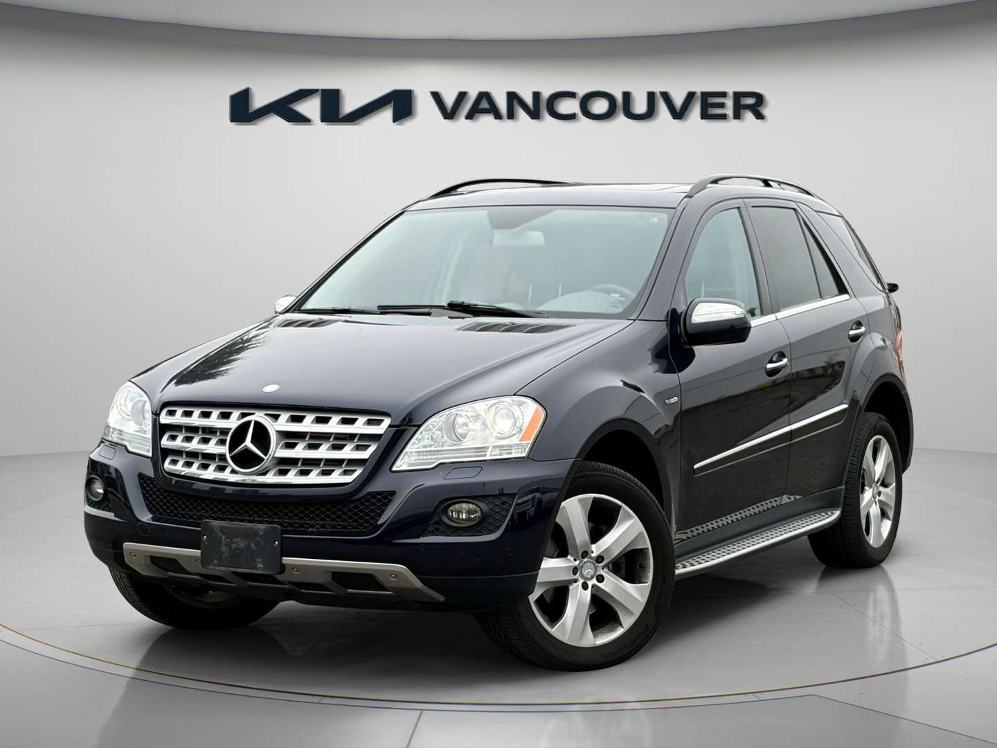 2010 Mercedes-Benz M-Class