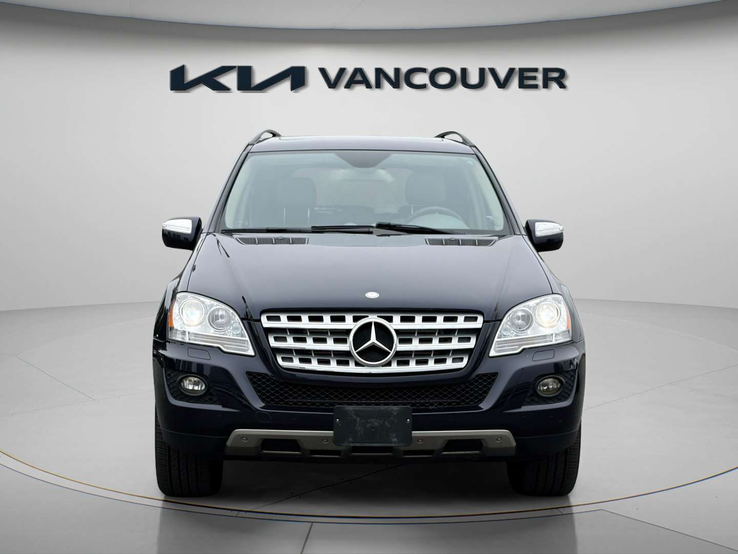 2010 Mercedes-Benz M-Class