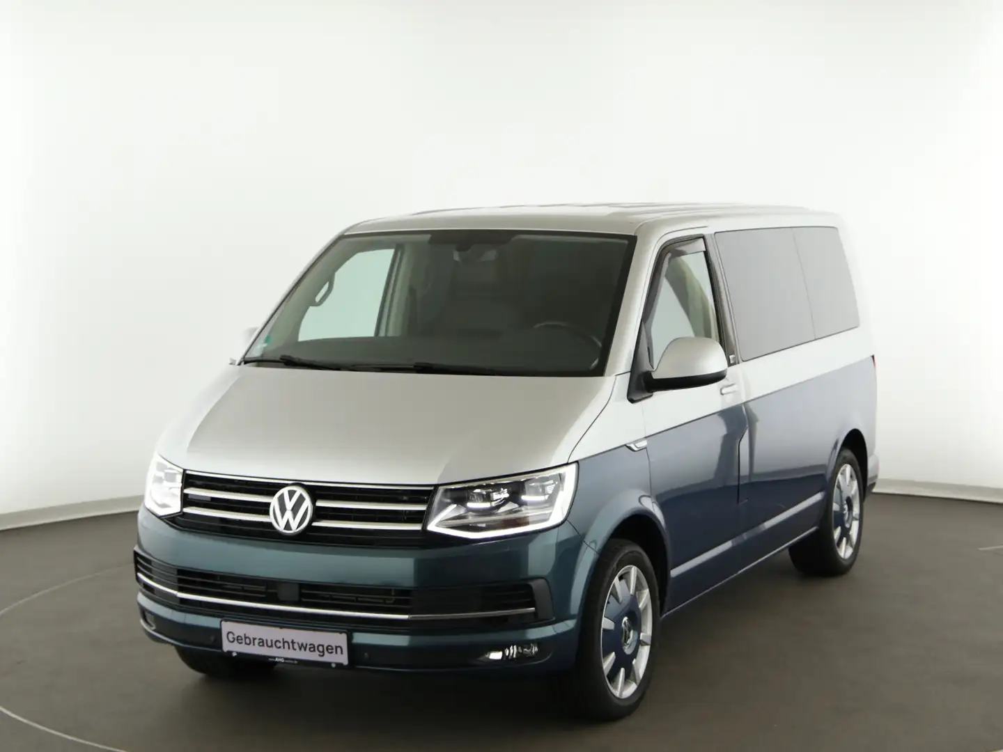 Volkswagen T6 Multivan Generation Six 4Motion Silber - 2