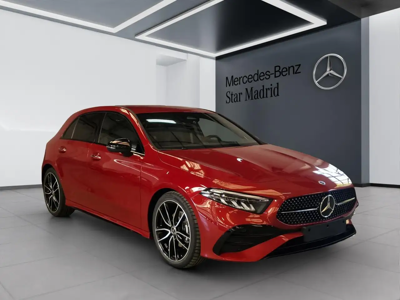 Mercedes-Benz A 180