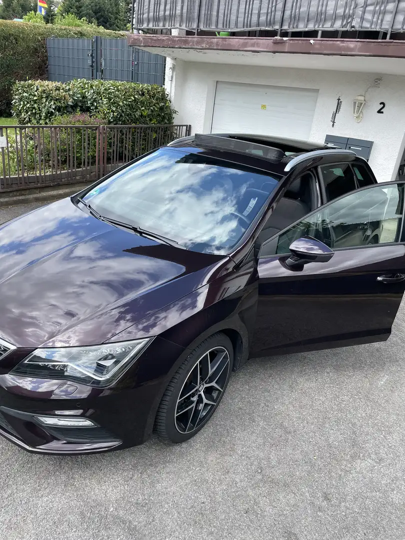 SEAT Leon ST 1.8 TSI Start&Stop DSG FR Lilla - 1
