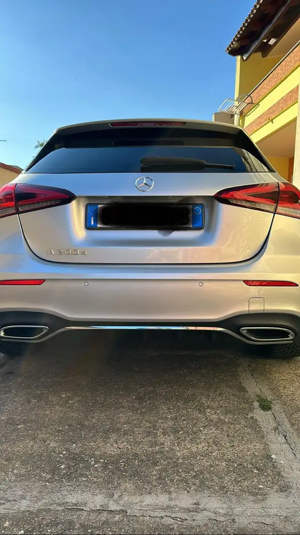 Mercedes-Benz A 200 d Premium auto - 2