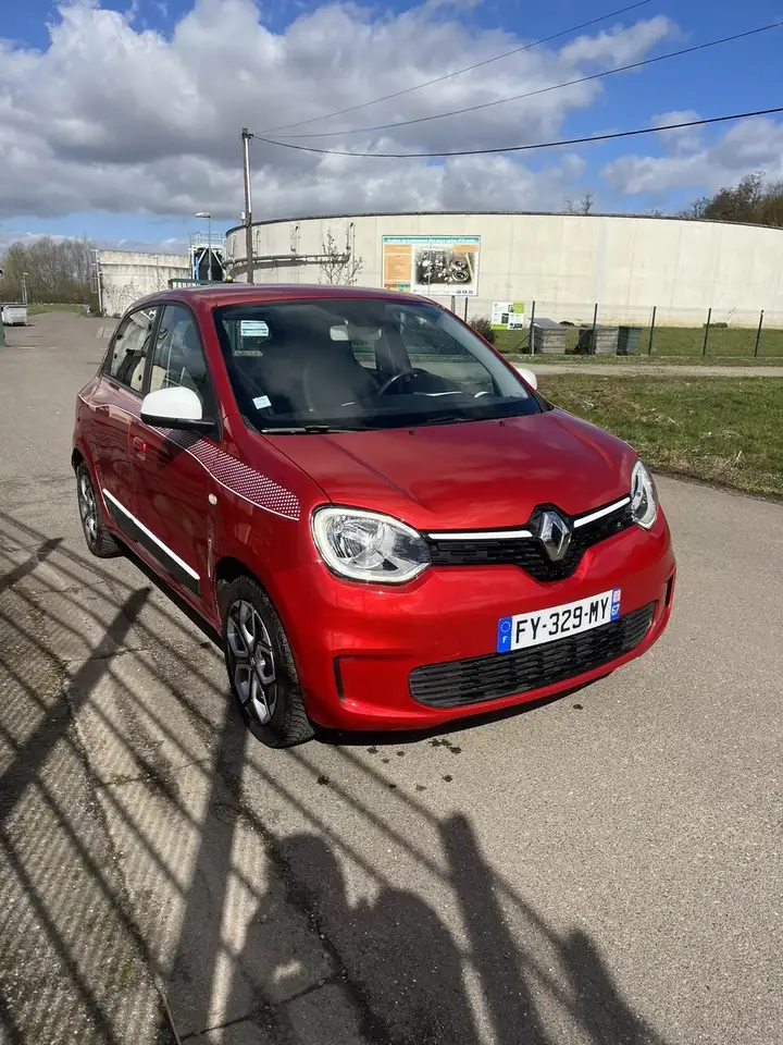 Renault Twingo III SCe 65 Limited