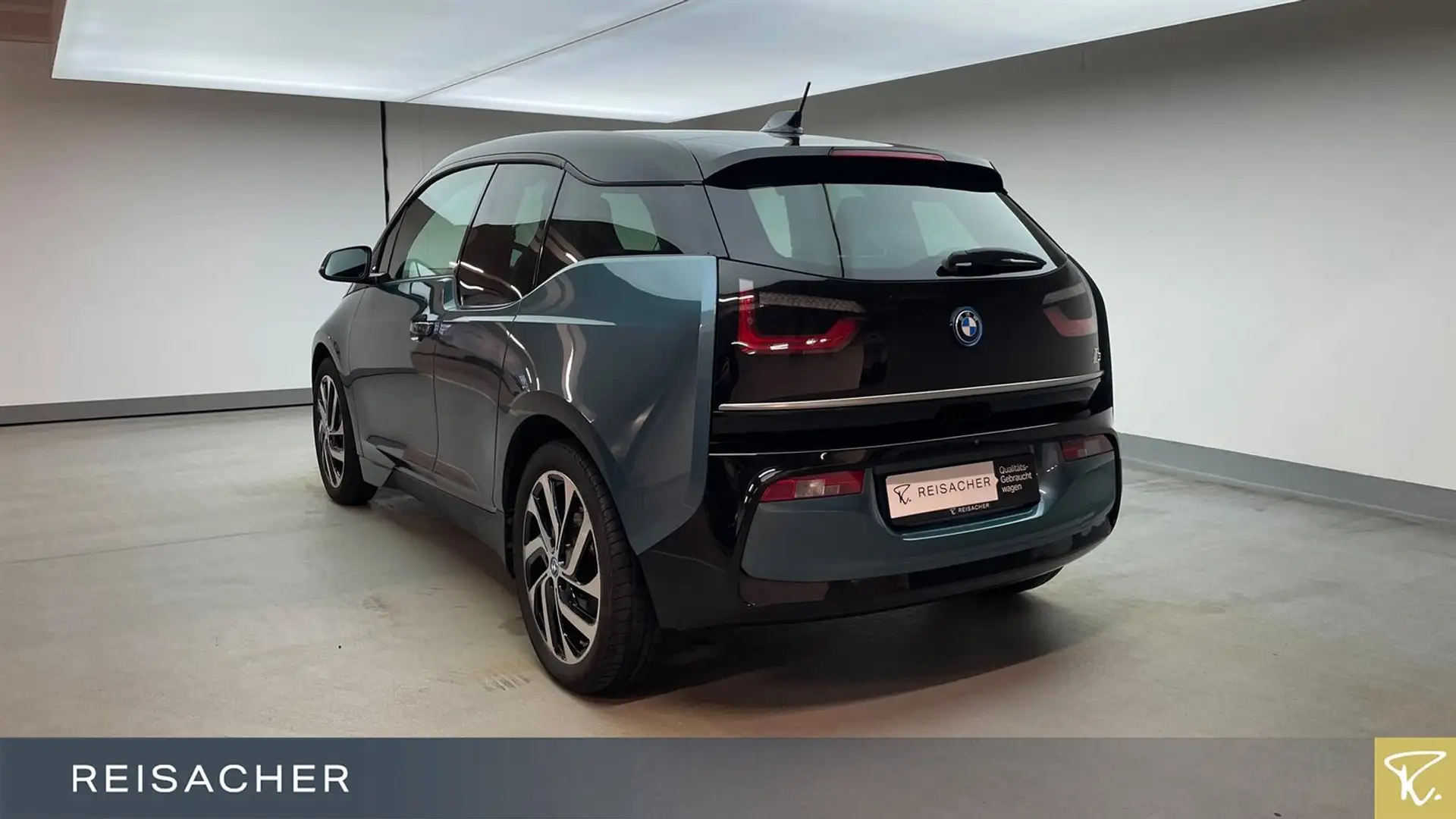 BMW i3 120Ah NaviProf,Kamera,ParkAss,Sitzhz,Comfort - 2