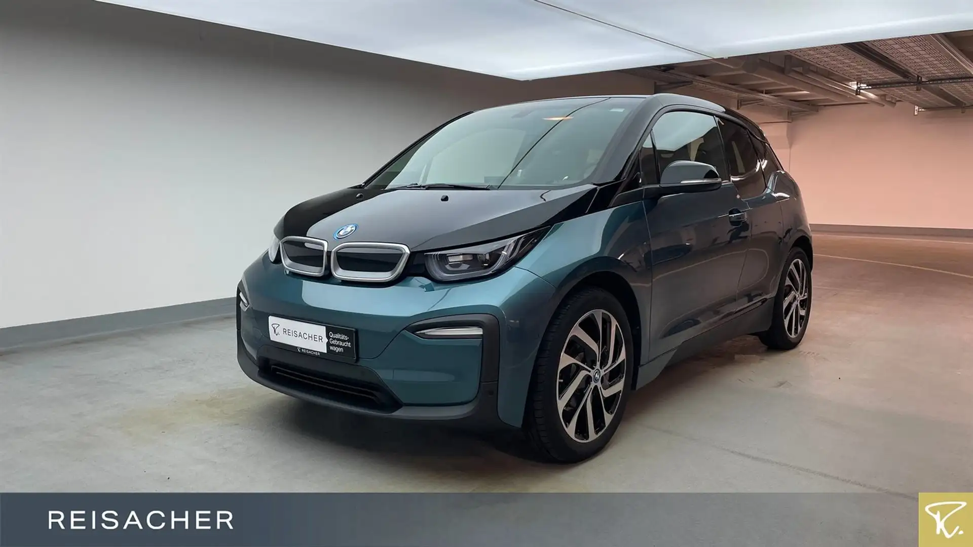 BMW i3 120Ah NaviProf,Kamera,ParkAss,Sitzhz,Comfort - 1