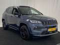 Jeep Compass 4XE 240PK PHEV 'S' NAVI SCHUIFDAK LEDER LED PDC CA Blauw - thumbnail 4