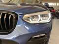 BMW X3 xdrive30d Msport 265cv auto Blau - thumbnail 4