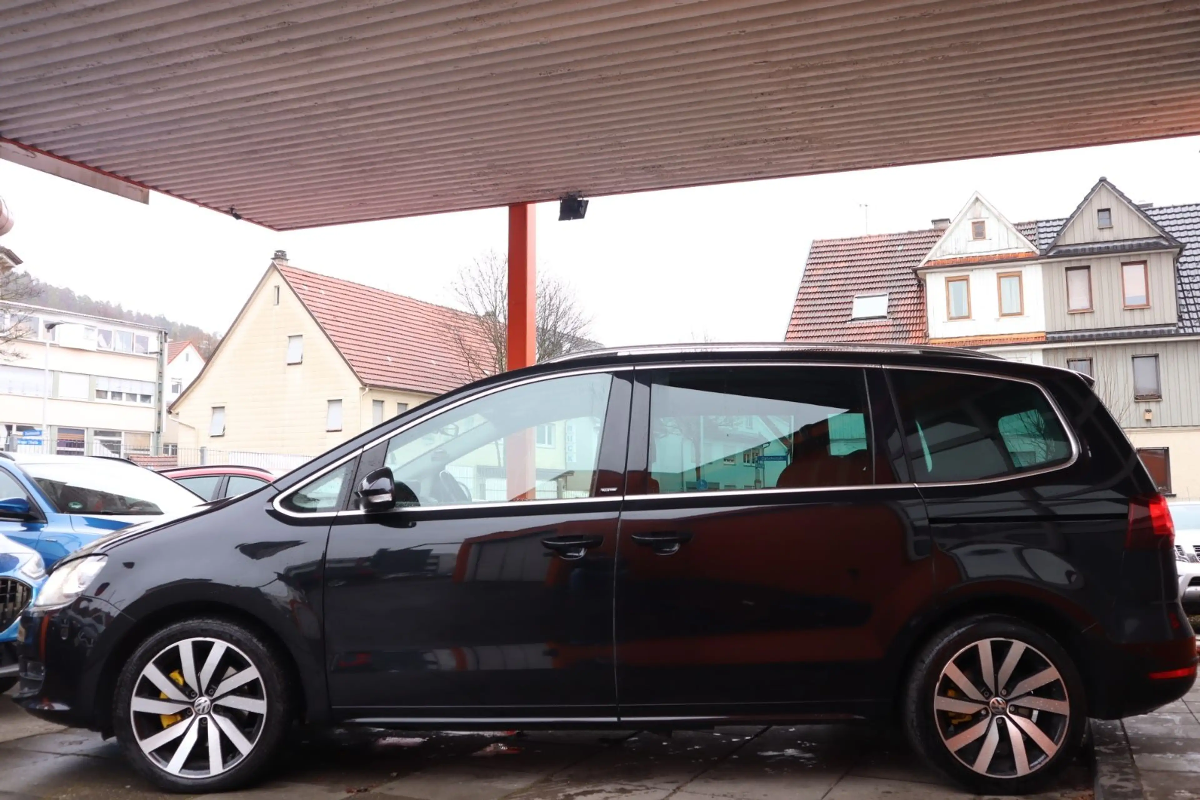 Volkswagen Sharan SHARAN* ALLSTAR* DSG* PANO* AHK* 7-SITZER* EL.TÜ — photo 7
