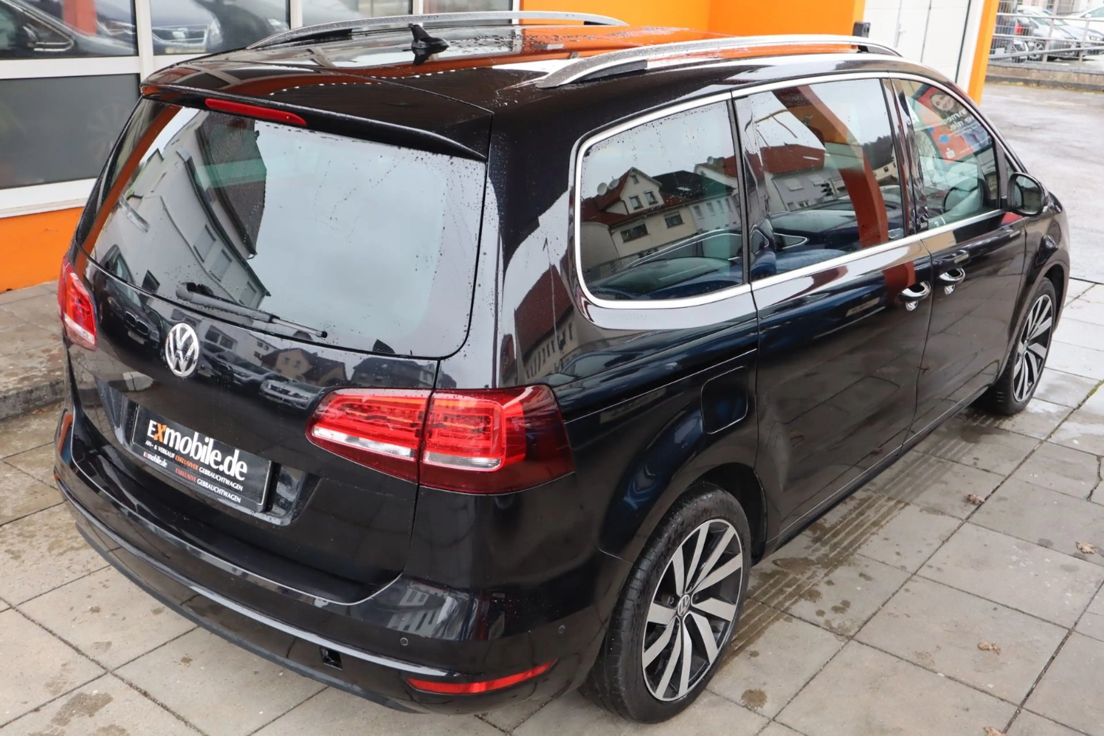 Volkswagen Sharan SHARAN* ALLSTAR* DSG* PANO* AHK* 7-SITZER* EL.TÜ — photo 9