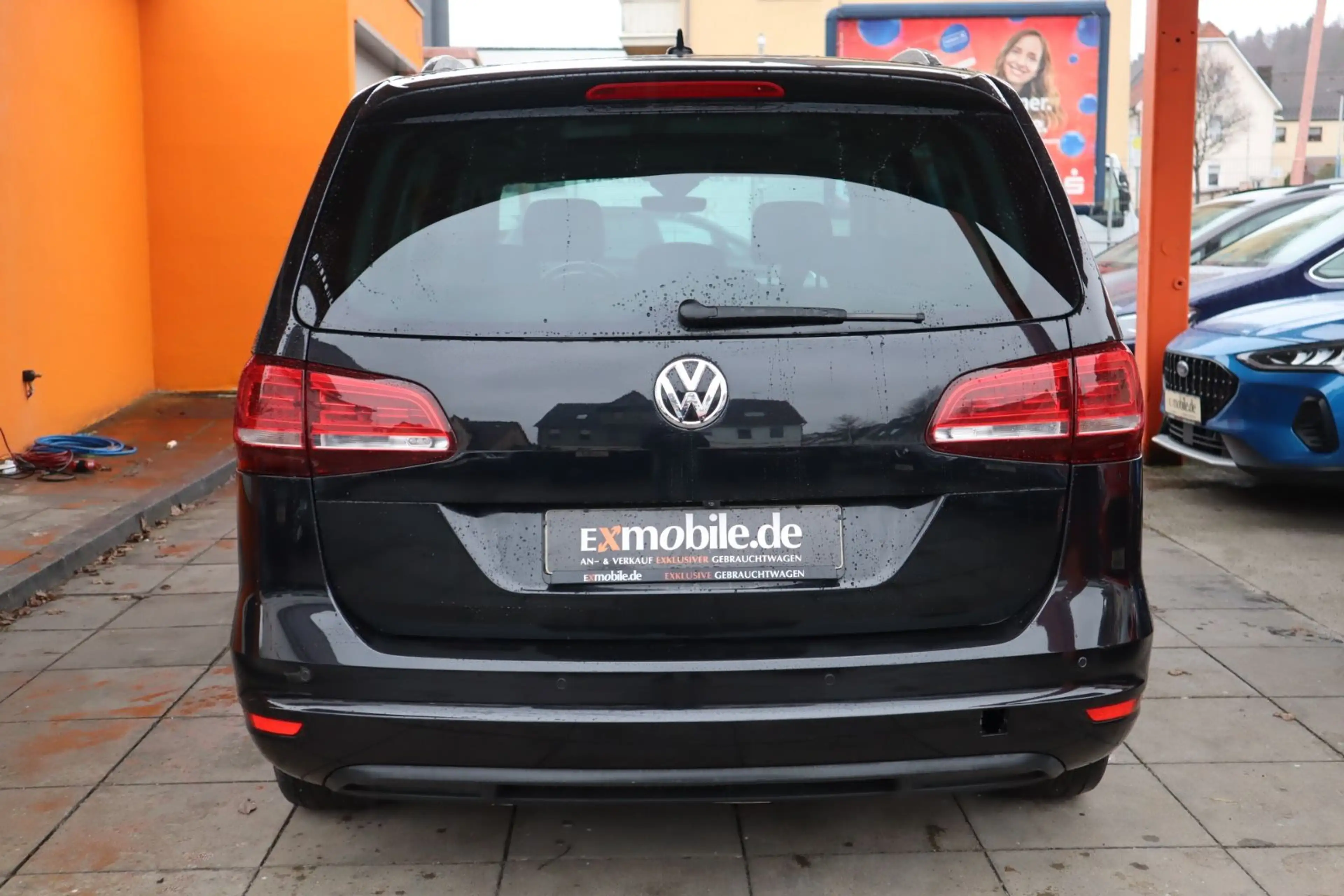 Volkswagen Sharan SHARAN* ALLSTAR* DSG* PANO* AHK* 7-SITZER* EL.TÜ — photo 11