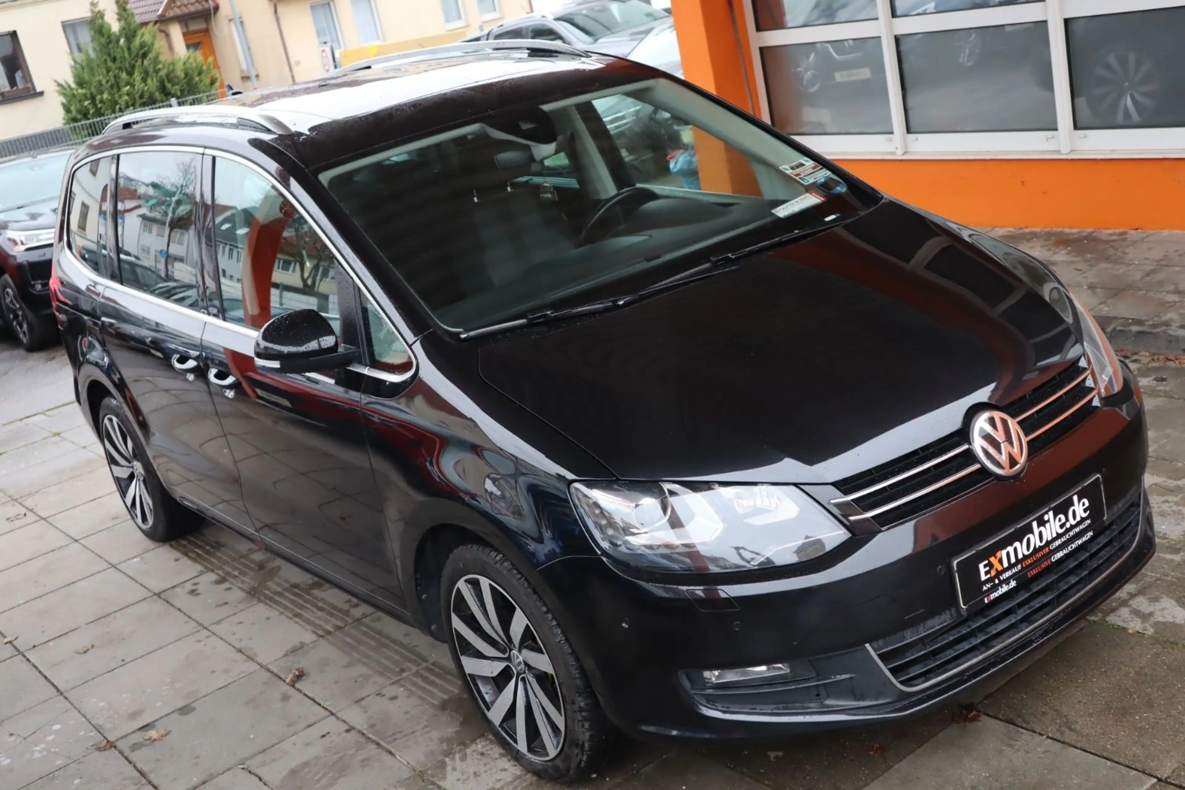 Volkswagen Sharan SHARAN* ALLSTAR* DSG* PANO* AHK* 7-SITZER* EL.TÜ — photo 2